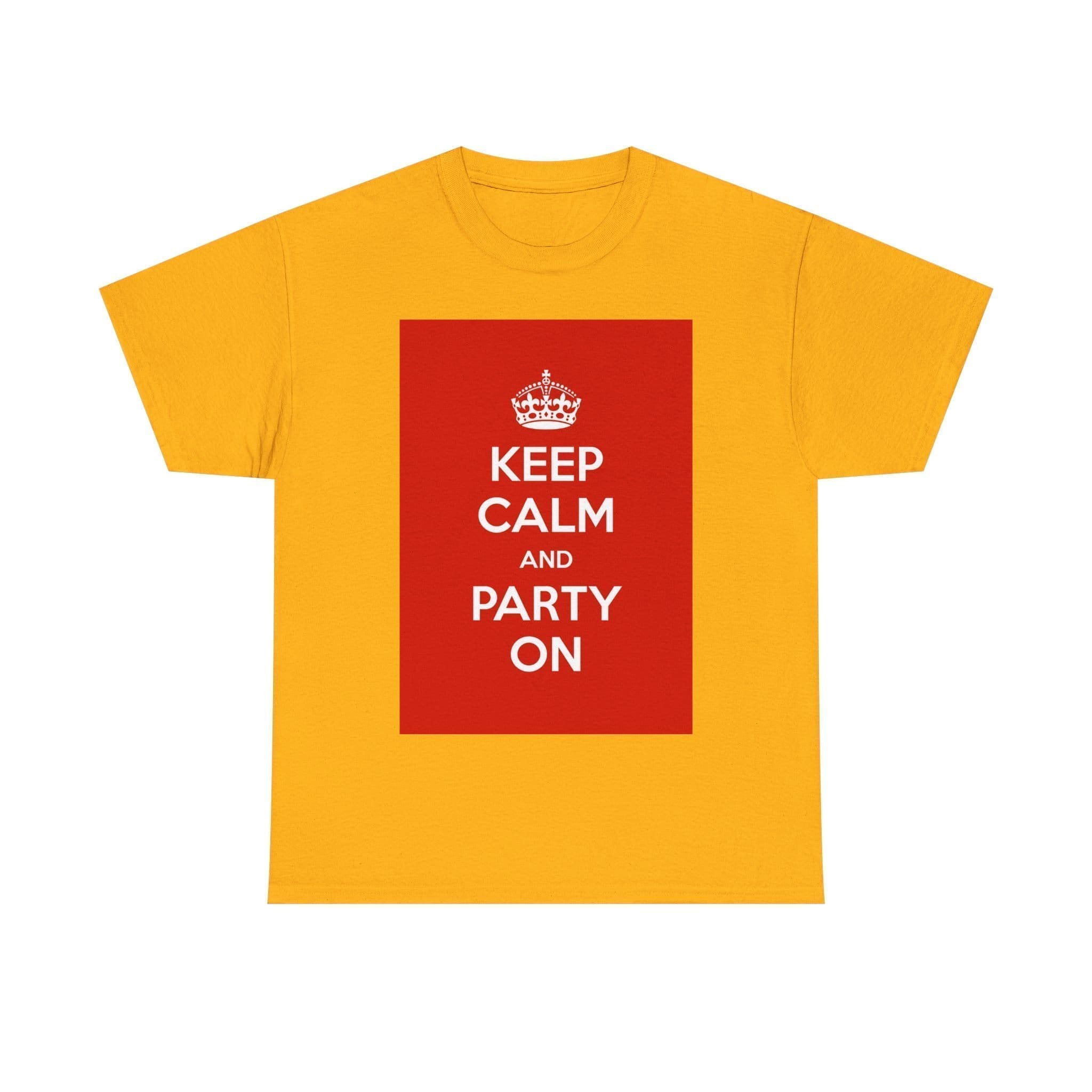 Keep Calm & party on unisex heavy cotton tee  _37_2048.jpeg