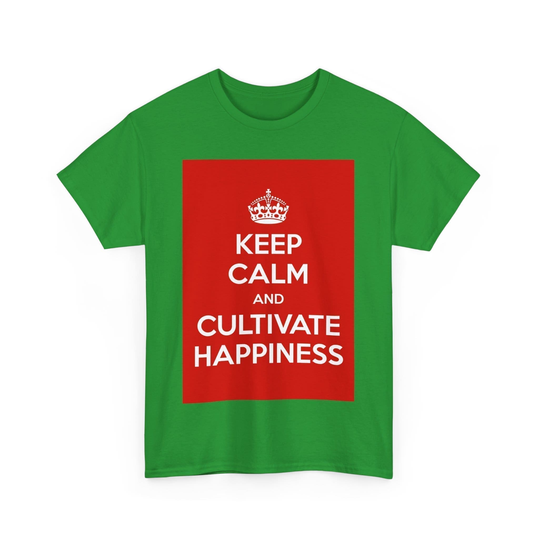 Keep Calm & cultivate happiness unisex heavy cotton tee  _47_2048.jpeg