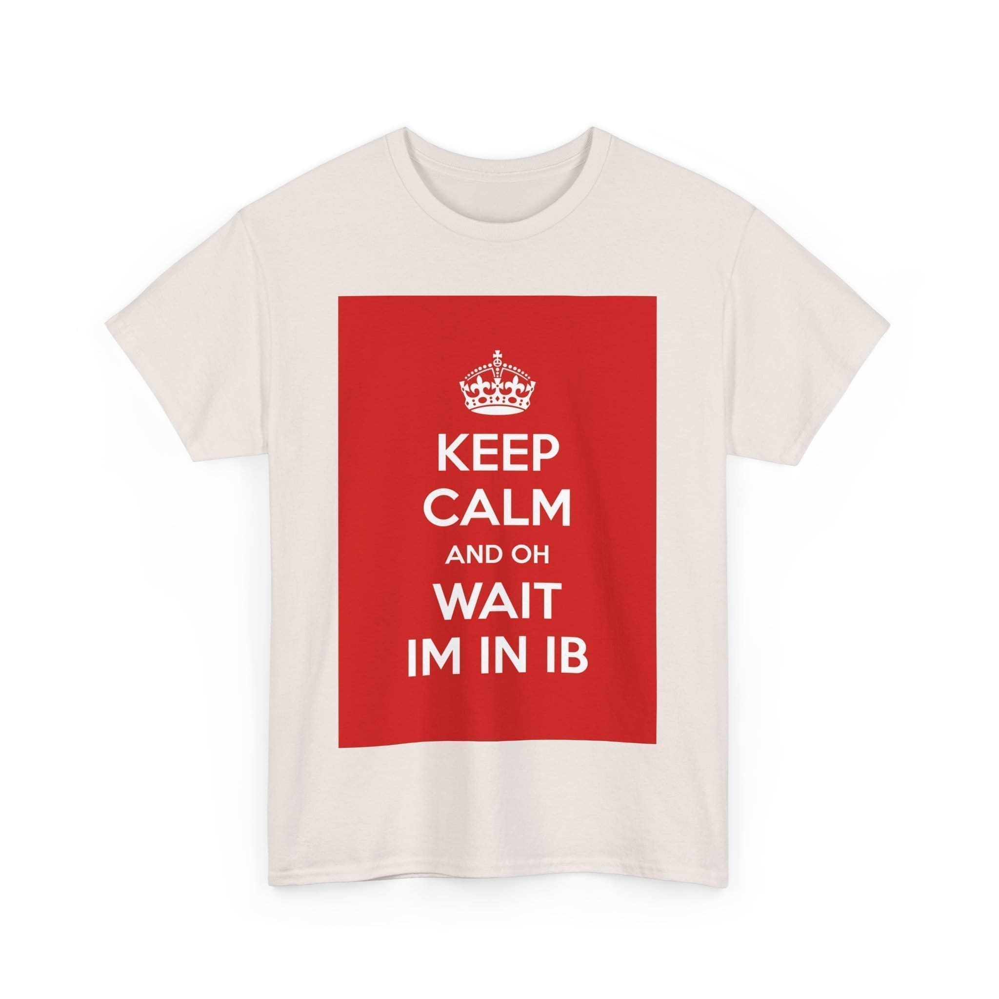 Keep Calm & on wait im in ib unisex heavy cotton tee  _35_2048.jpeg