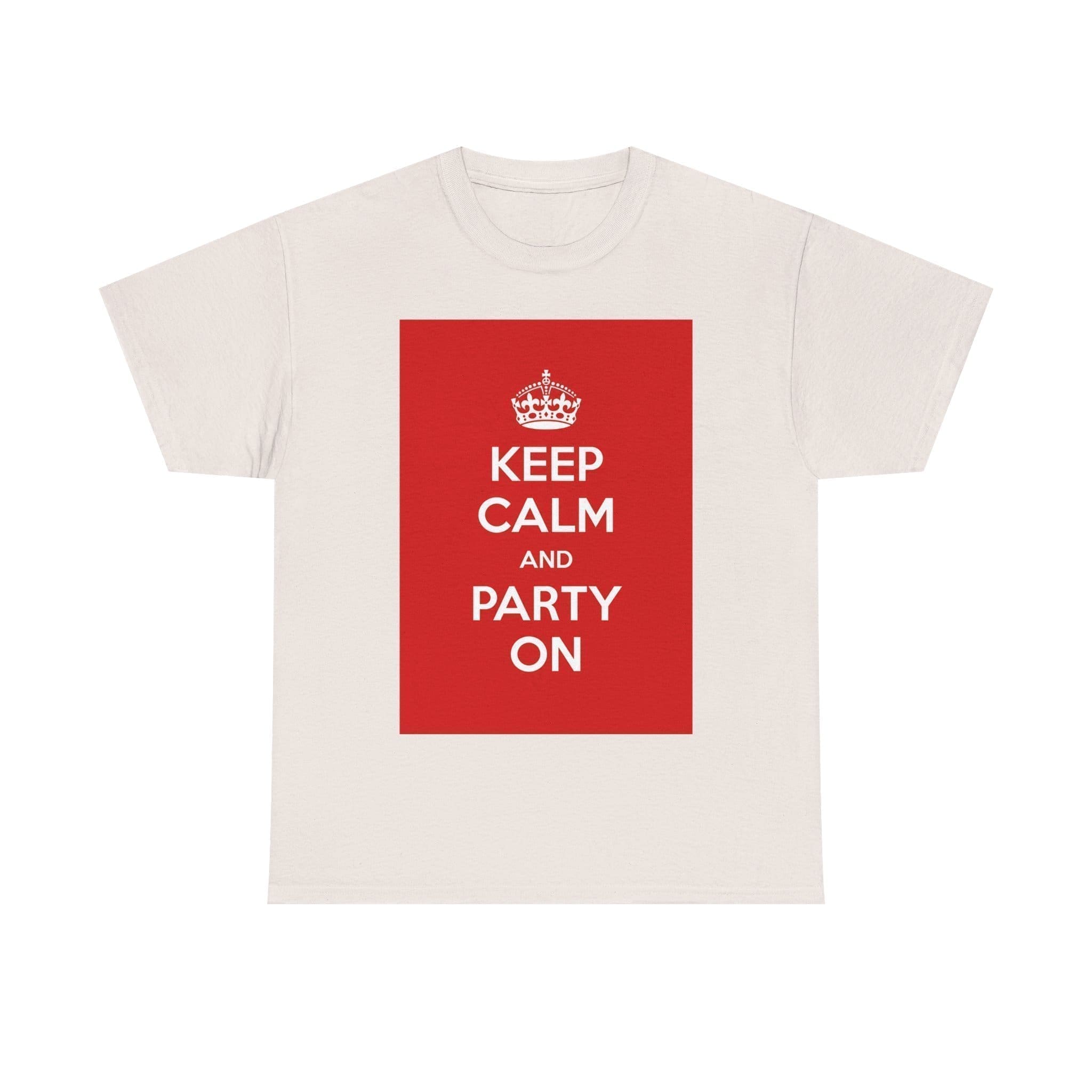 Keep Calm & party on unisex heavy cotton tee  _33_2048.jpeg