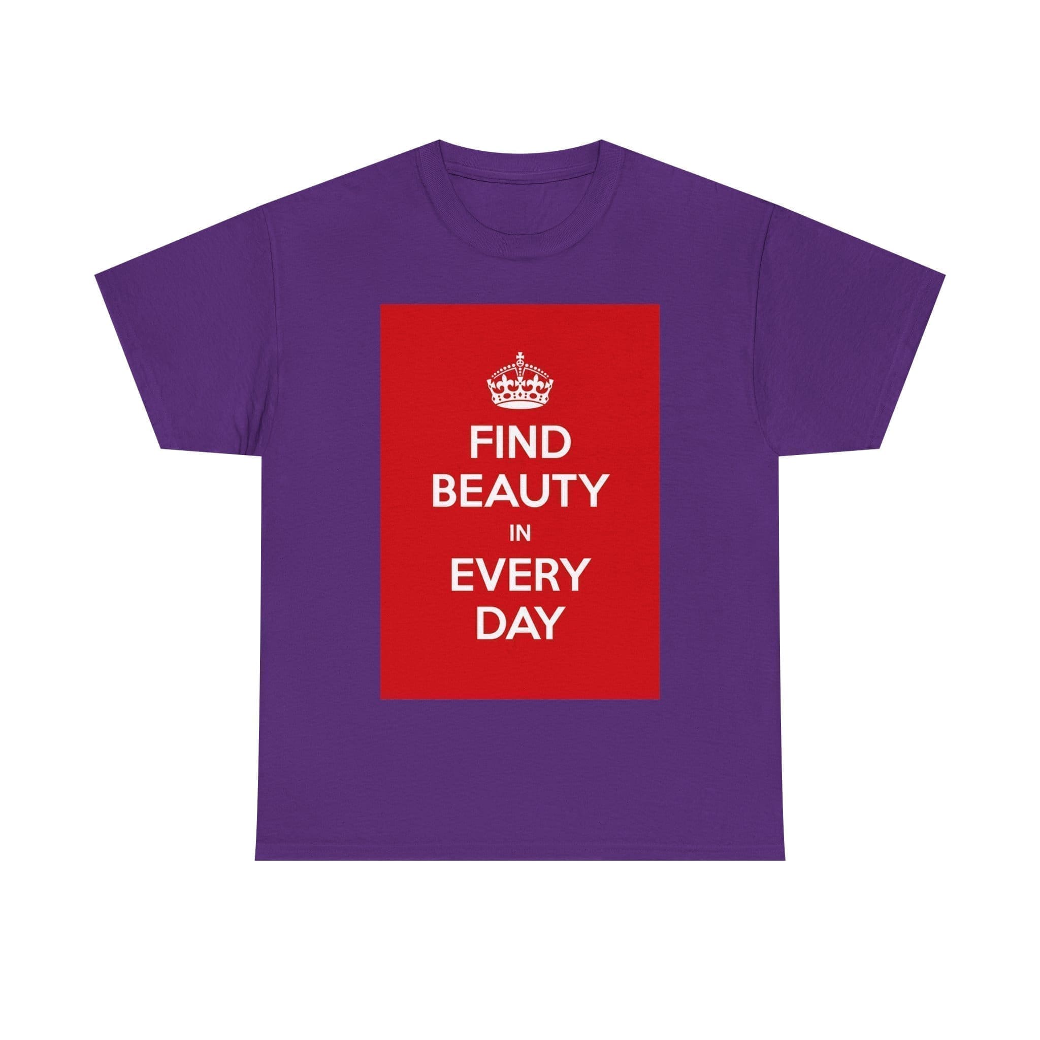 Find Beauty in every day unisex heavy cotton tee _53_2048.jpeg Find Beauty in every day unisex heavy cotton tee _53_2048.jpeg