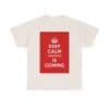 Keep Calm christmas is coming unisex heavy cotton tee  _33_2048.jpeg