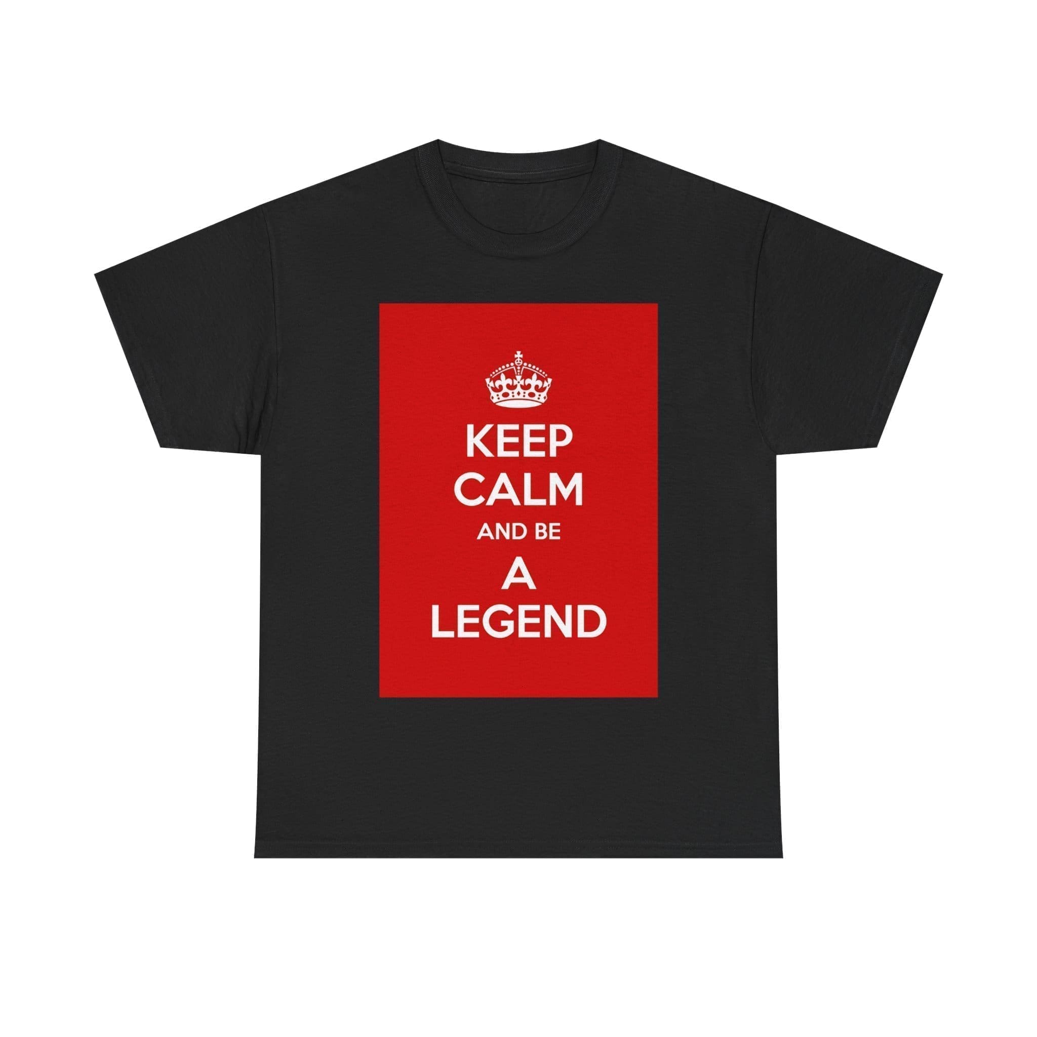 Keep Calm & be a legend unisex heavy cotton tee  _29_2048.jpeg