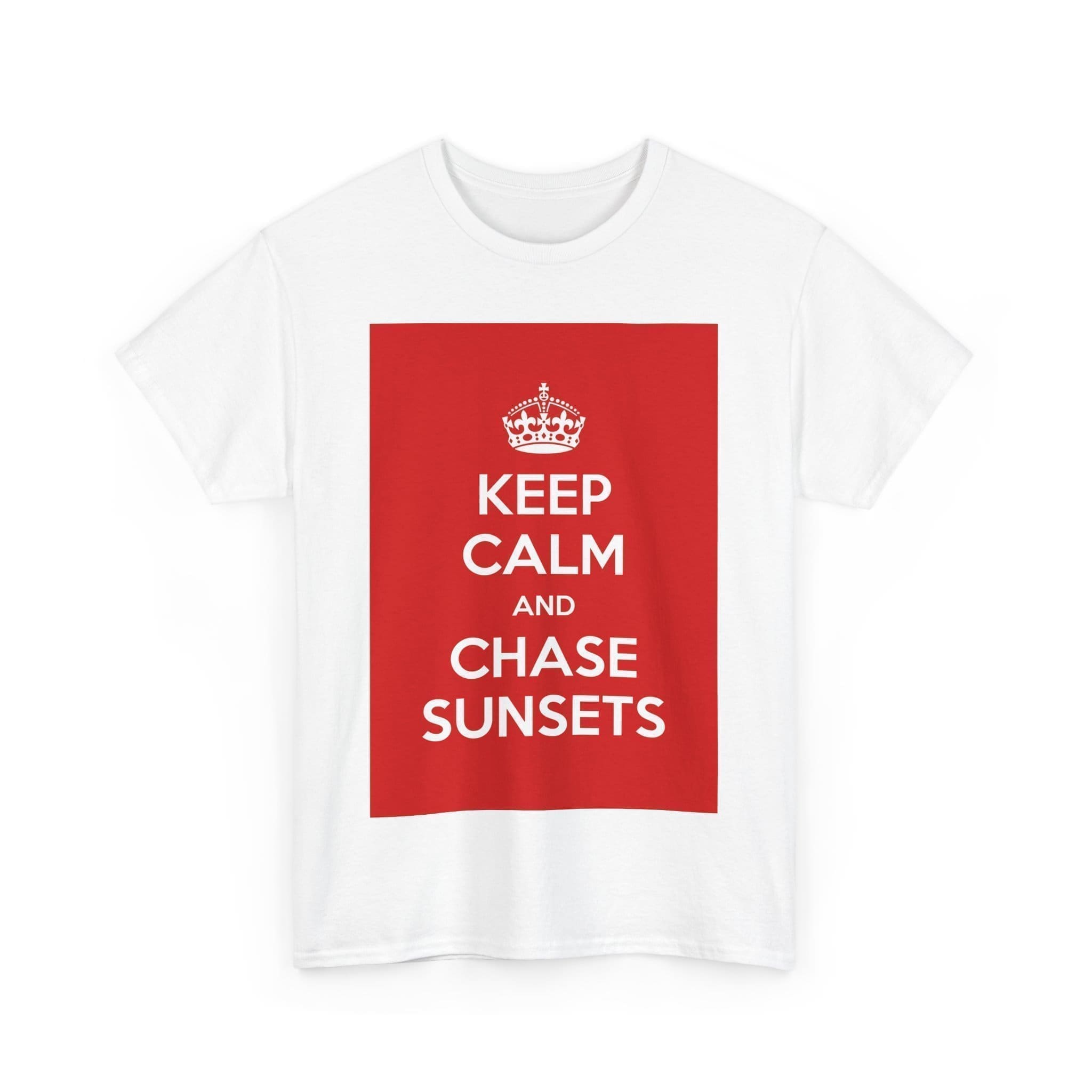 Keep Calm & chase sunsets unisex heavy cotton tee _27_2048.jpeg Keep Calm & chase sunsets unisex heavy cotton tee _27_2048.jpeg