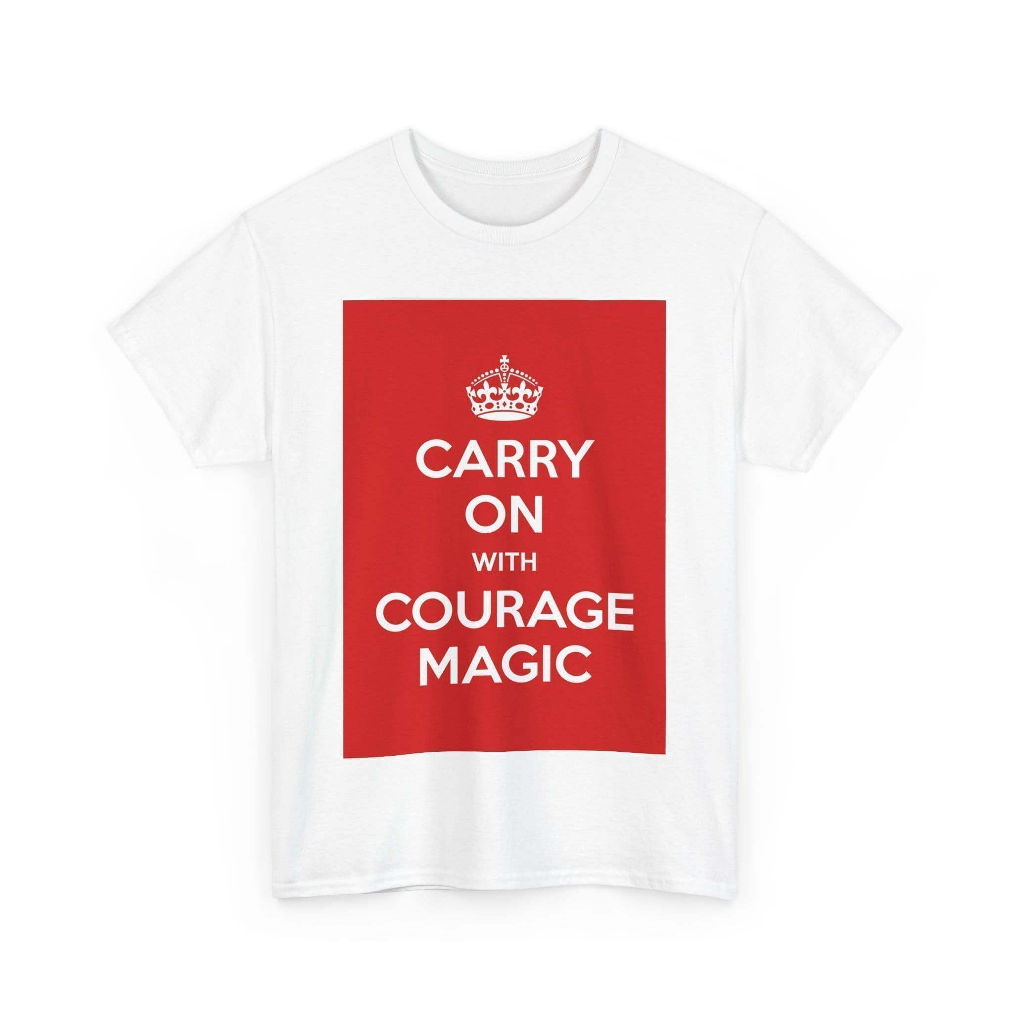 Carry on with courage magic unisex heavy cotton tee _27_2048.jpeg Carry on with courage magic unisex heavy cotton tee _27_2048.jpeg