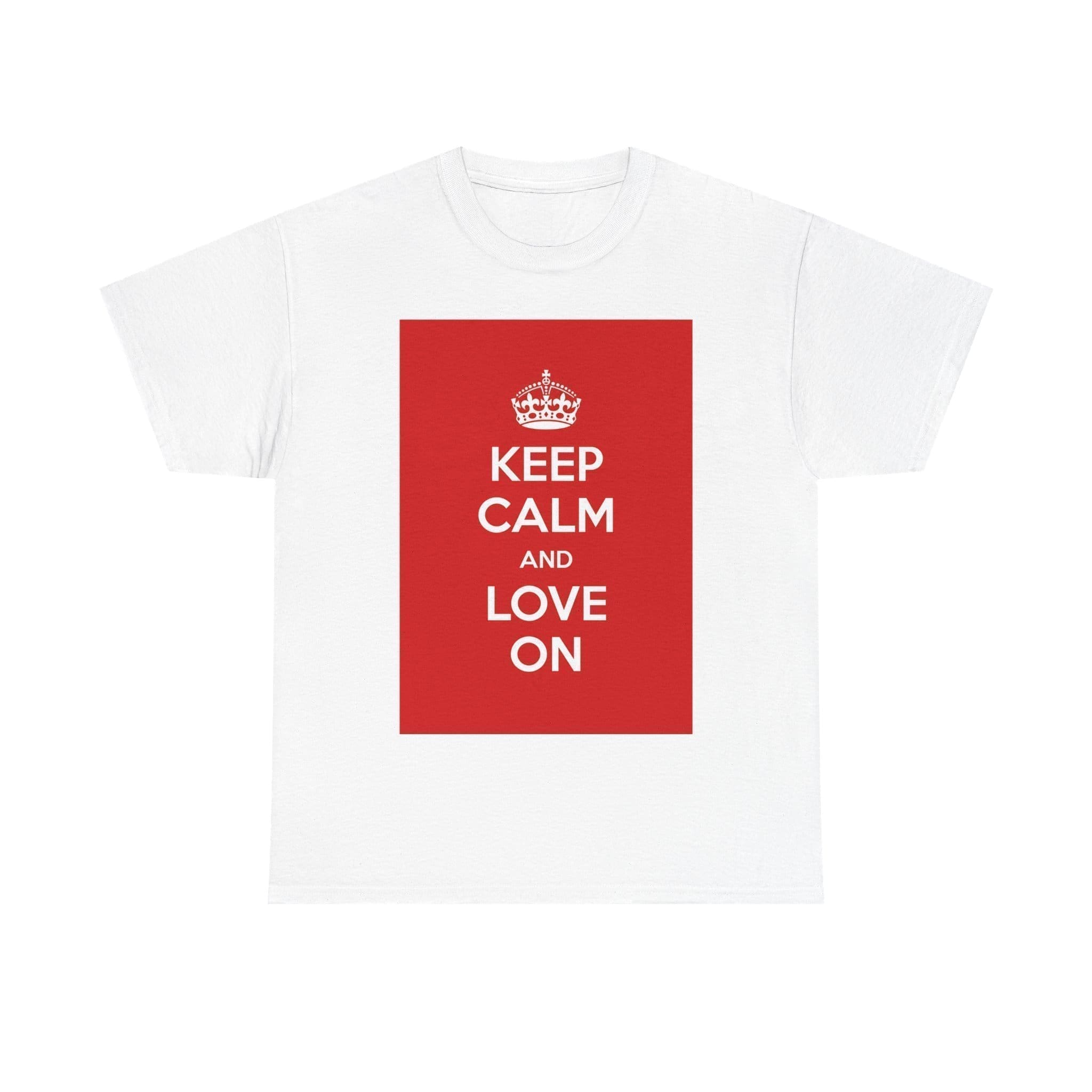 Keep Calm & love on unisex heavy cotton tee  _25_2048.jpeg