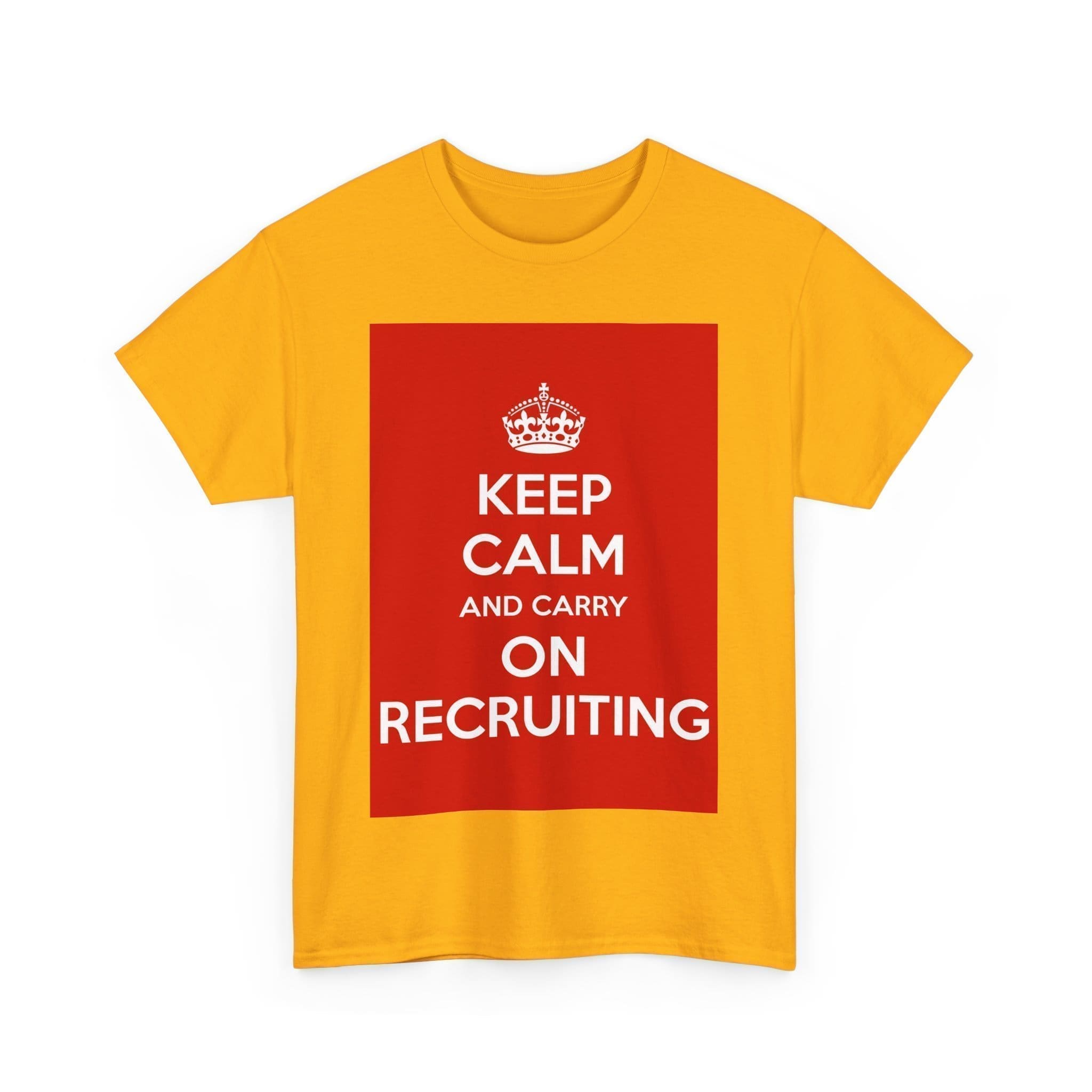 Keep Calm & carry on recruiting unisex heavy cotton tee  _39_2048.jpeg