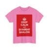 Keep Calm & shabbat shalom unisex heavy cotton tee  _59_2048.jpeg
