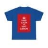 Keep Calm & visit lisbon unisex heavy cotton tee _49_2048.jpeg Keep Calm & visit lisbon unisex heavy cotton tee _49_2048.jpeg