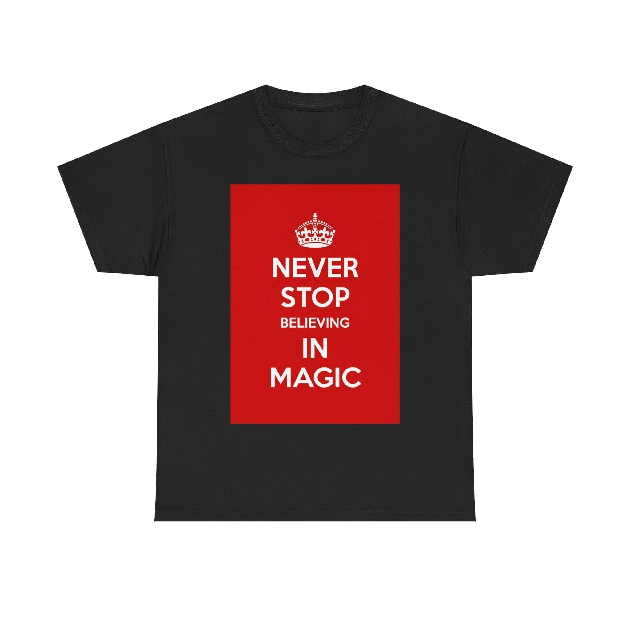 Never Stop believing in magic unisex heavy cotton tee  _29_2048.jpeg
