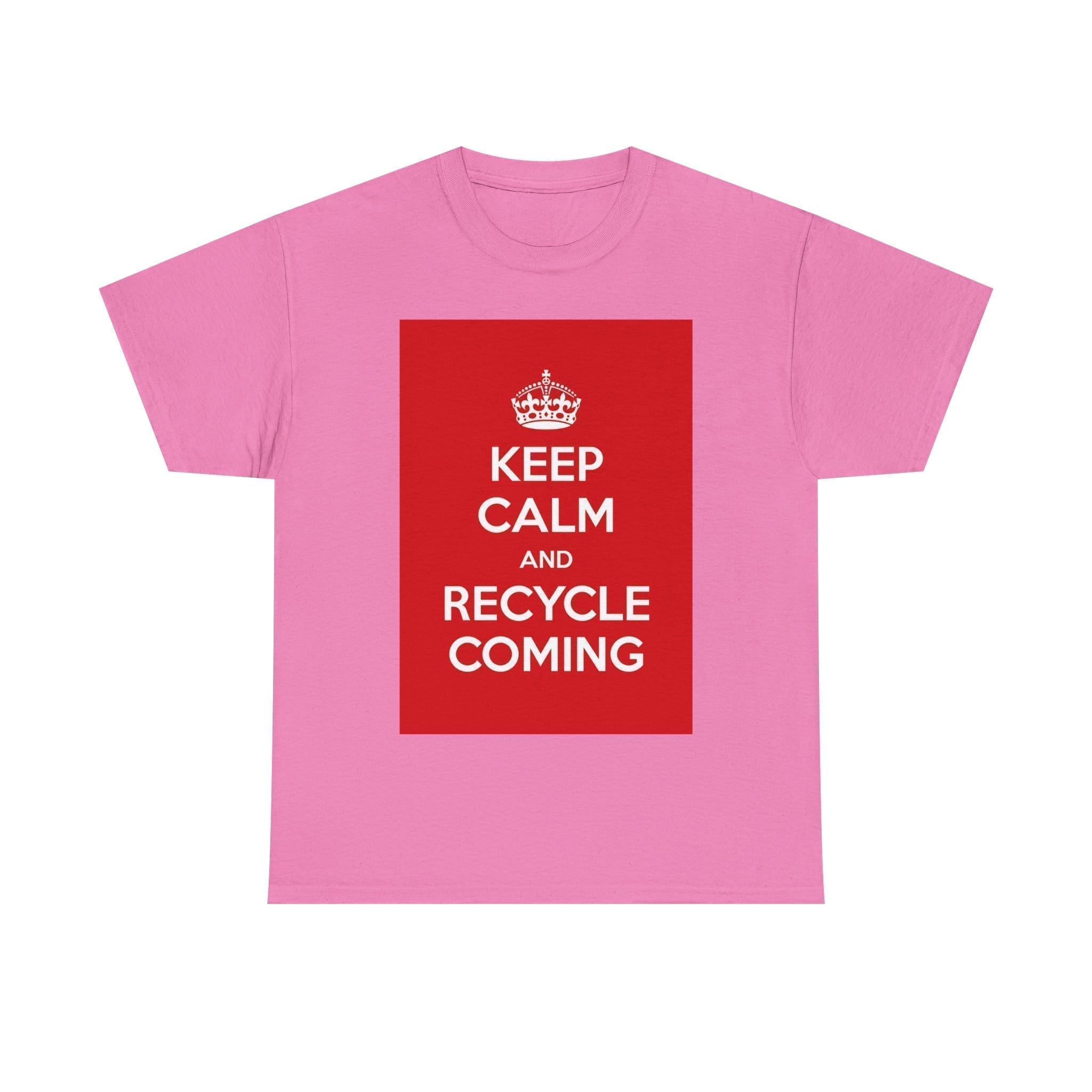 Keep Calm & recycle coming unisex heavy cotton tee  _57_2048.jpeg