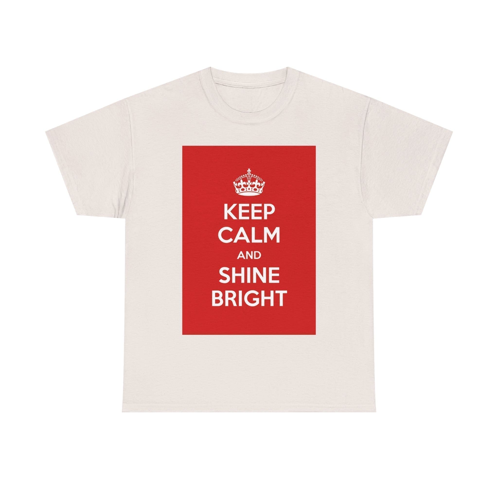 Keep Calm & shine bright unisex heavy cotton tee _33_2048.jpeg Keep Calm & shine bright unisex heavy cotton tee _33_2048.jpeg