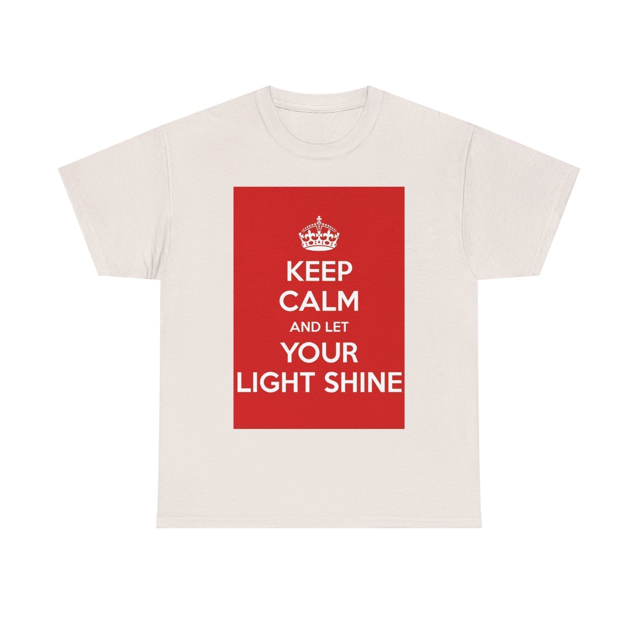 Keep Calm & let your light shine unisex heavy cotton tee _33_2048.jpeg Keep Calm & let your light shine unisex heavy cotton tee _33_2048.jpeg