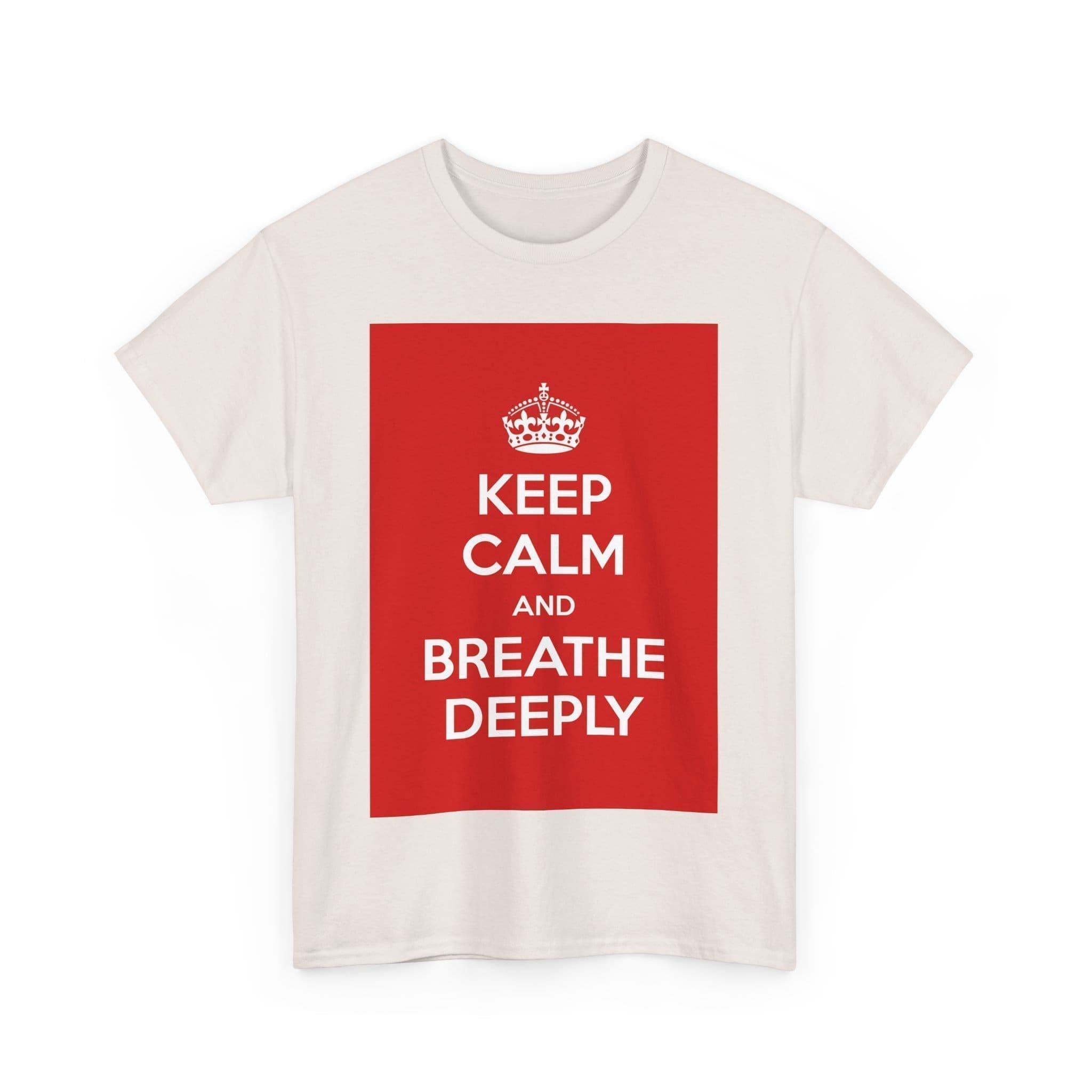 Keep Calm & breathe deeply unisex heavy cotton tee  _35_2048.jpeg