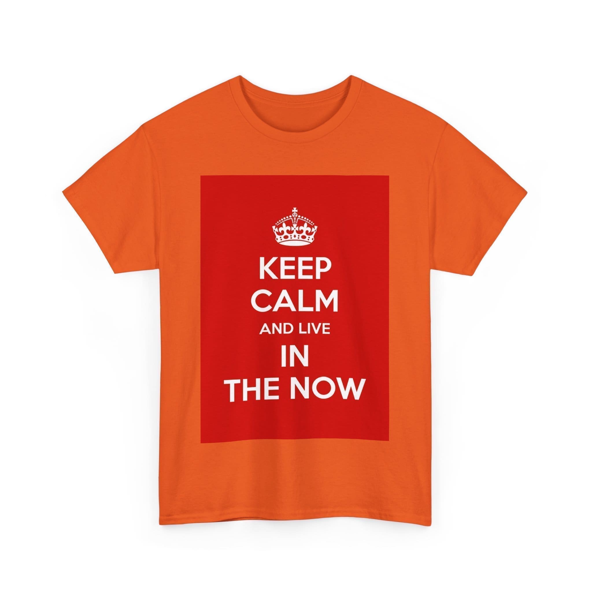 Keep Calm & live in the now unisex heavy cotton tee  _35_2048.jpeg