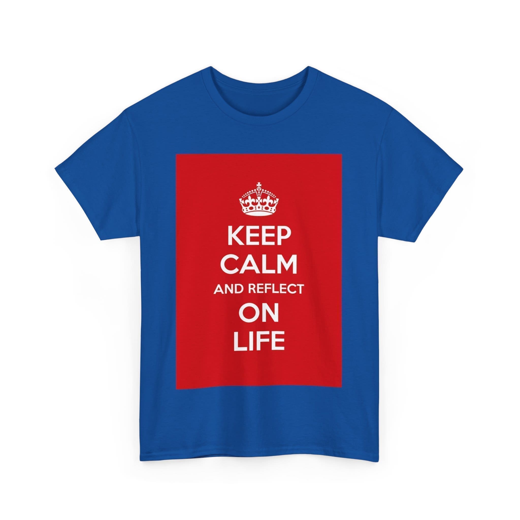 Keep Calm & reflect on life unisex heavy cotton tee _51_2048.jpeg Keep Calm & reflect on life unisex heavy cotton tee _51_2048.jpeg