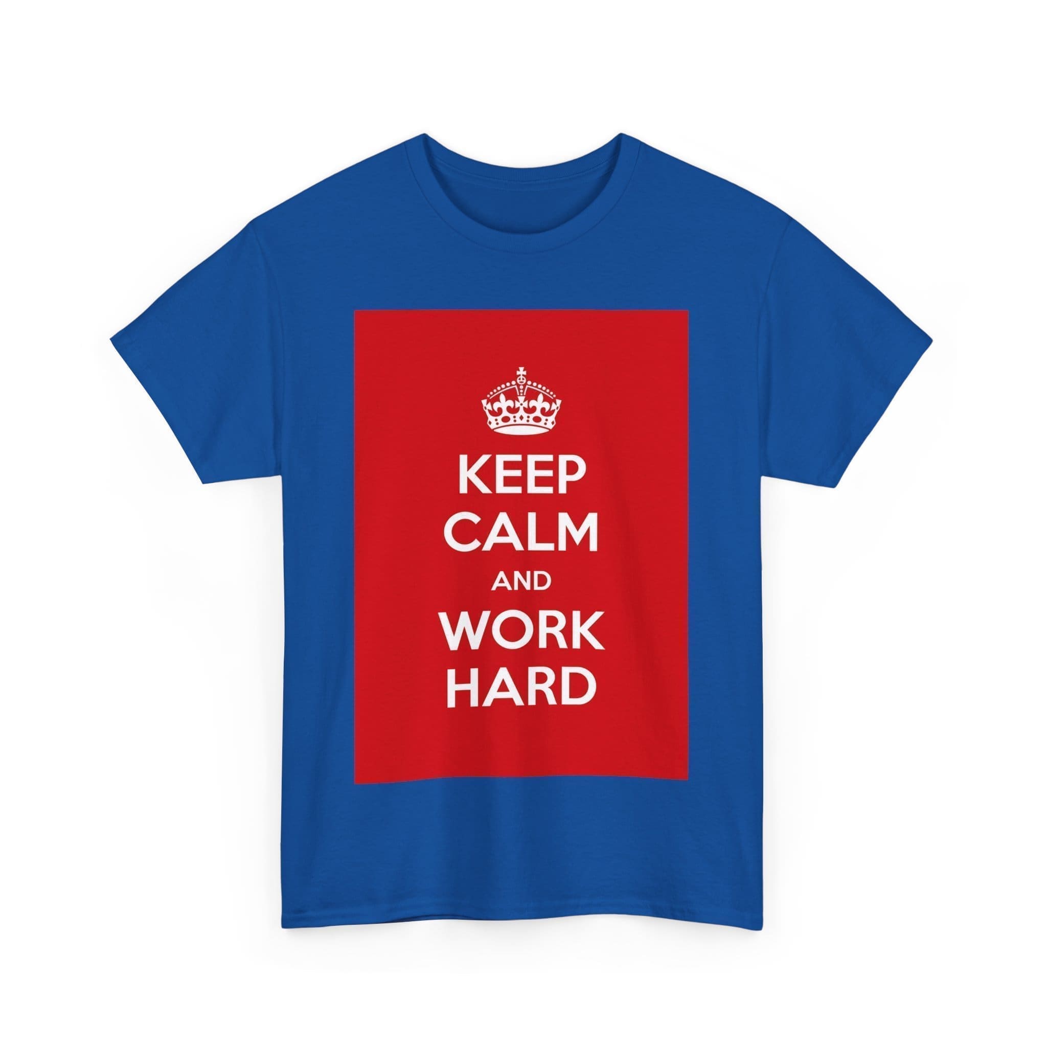 Keep Calm & work hard unisex heavy cotton tee _43_2048.jpeg Keep Calm & work hard unisex heavy cotton tee _43_2048.jpeg