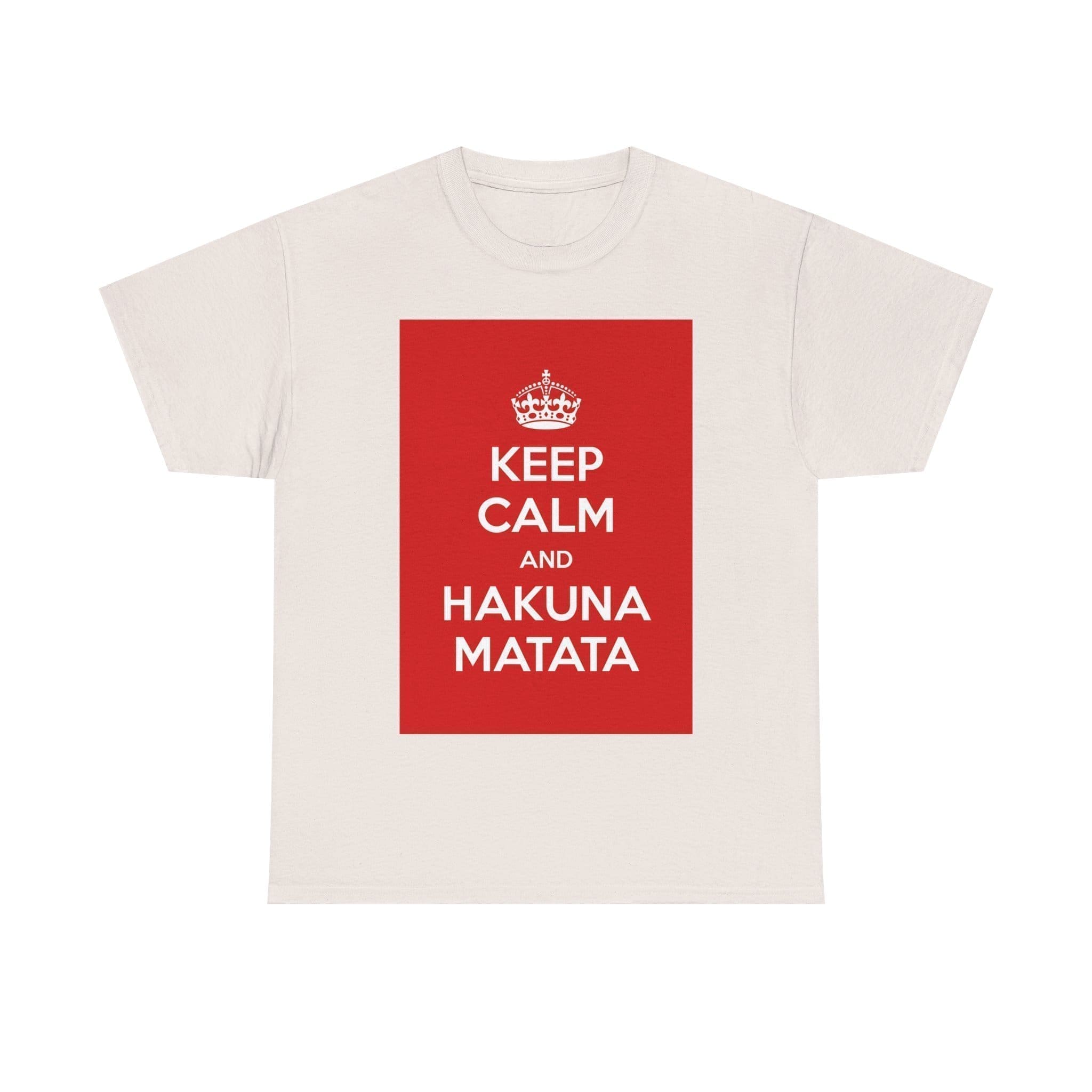 Keep Calm & hakuna matata unisex heavy cotton tee _33_2048.jpeg Keep Calm & hakuna matata unisex heavy cotton tee _33_2048.jpeg