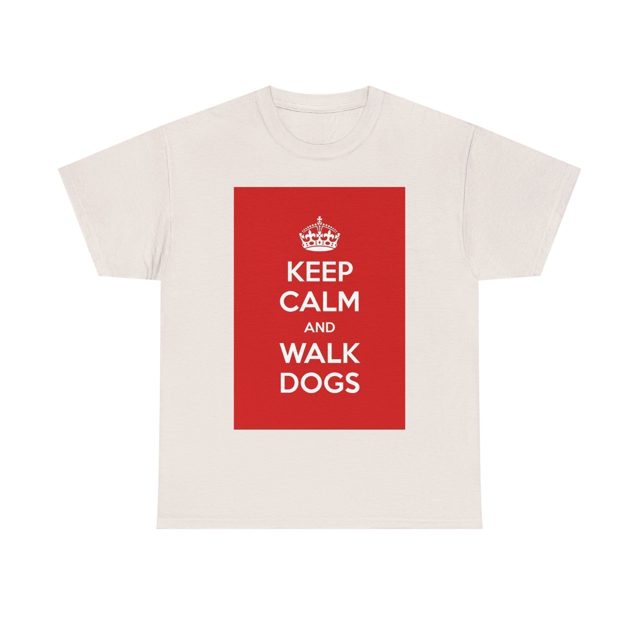 Keep Calm & walk dogs unisex heavy cotton tee  _33_2048.jpeg