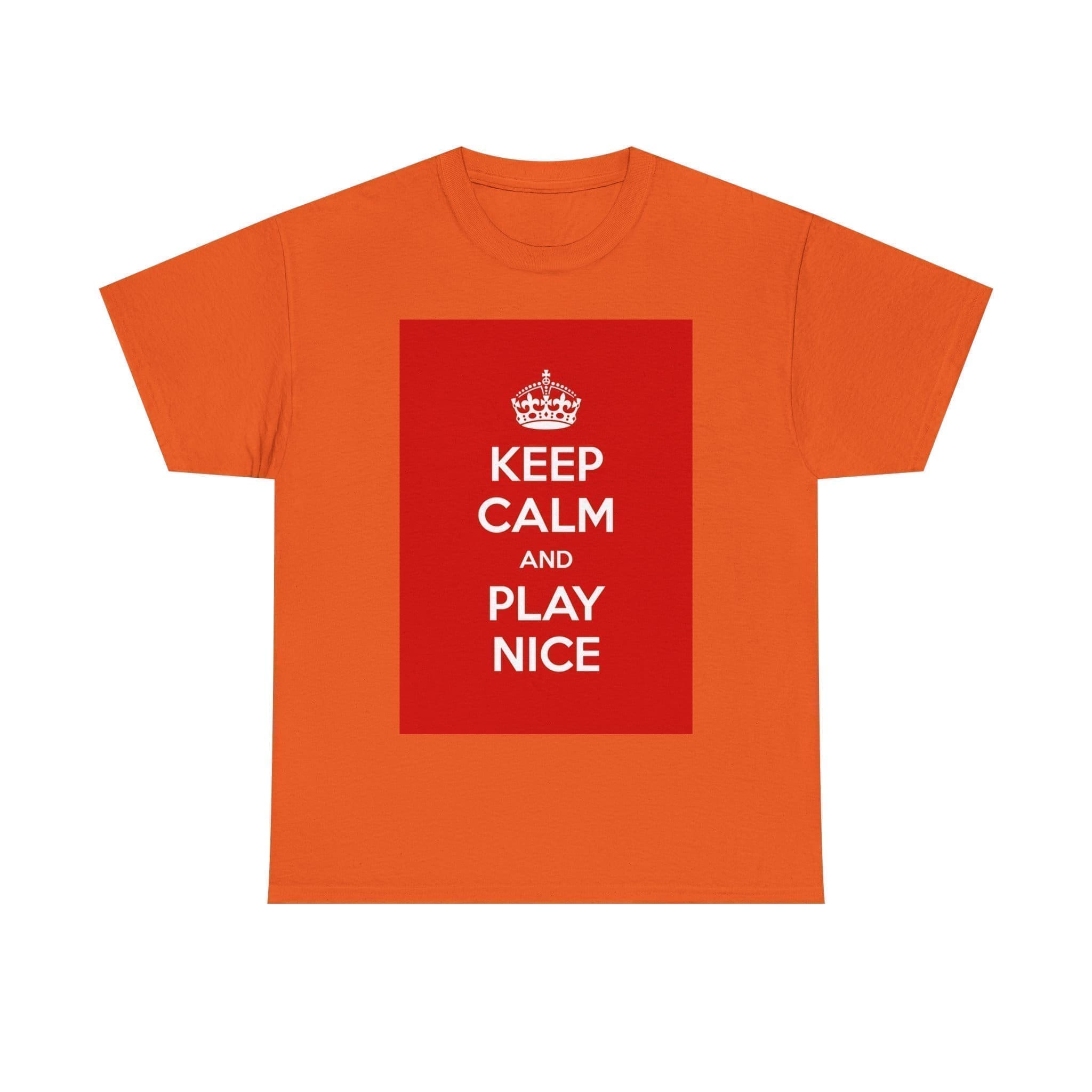 Keep Calm & play nice unisex heavy cotton tee _41_2048.jpeg Keep Calm & play nice unisex heavy cotton tee _41_2048.jpeg