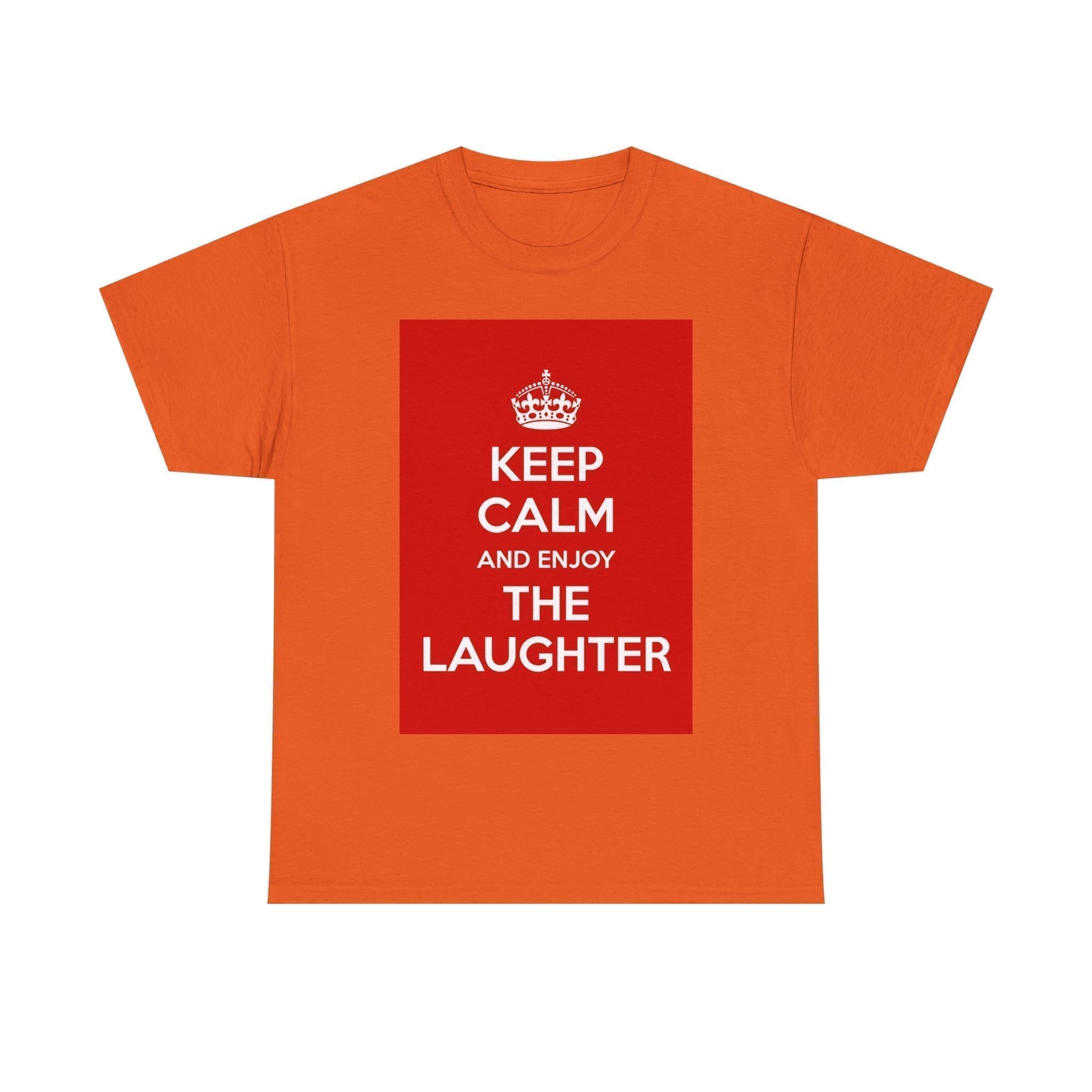 Keep Calm & enjoy the laughter unisex heavy cotton tee  _41_2048.jpeg