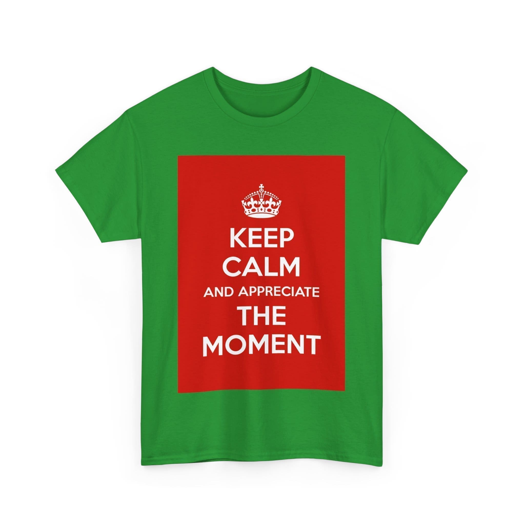 Keep Calm & appreciate the moment unisex heavy cotton tee _47_2048.jpeg Keep Calm & appreciate the moment unisex heavy cotton tee _47_2048.jpeg