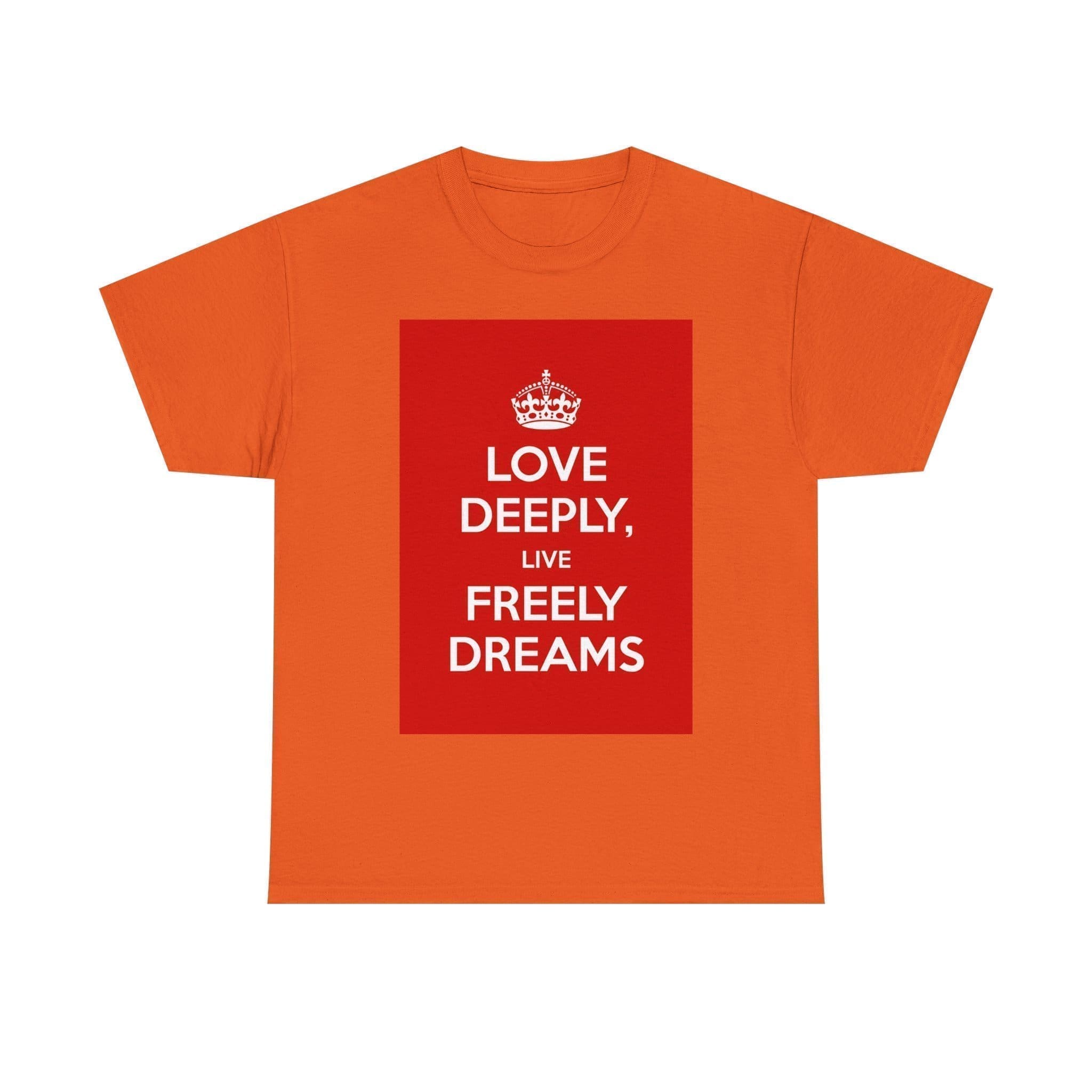 Love Deeply live freely dreams unisex heavy cotton tee  _41_2048.jpeg