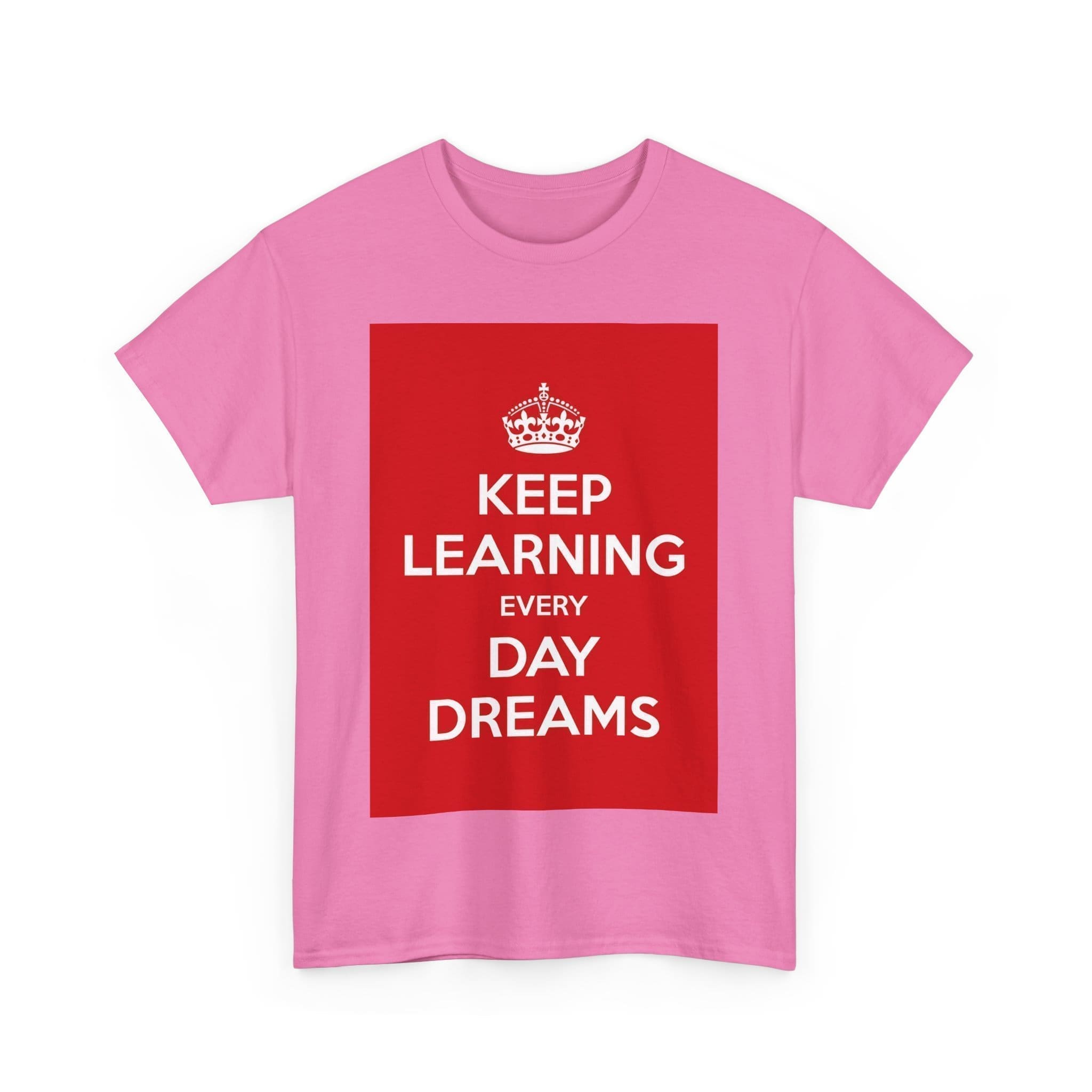 Keep Learning every day dreams unisex heavy cotton tee  _59_2048.jpeg