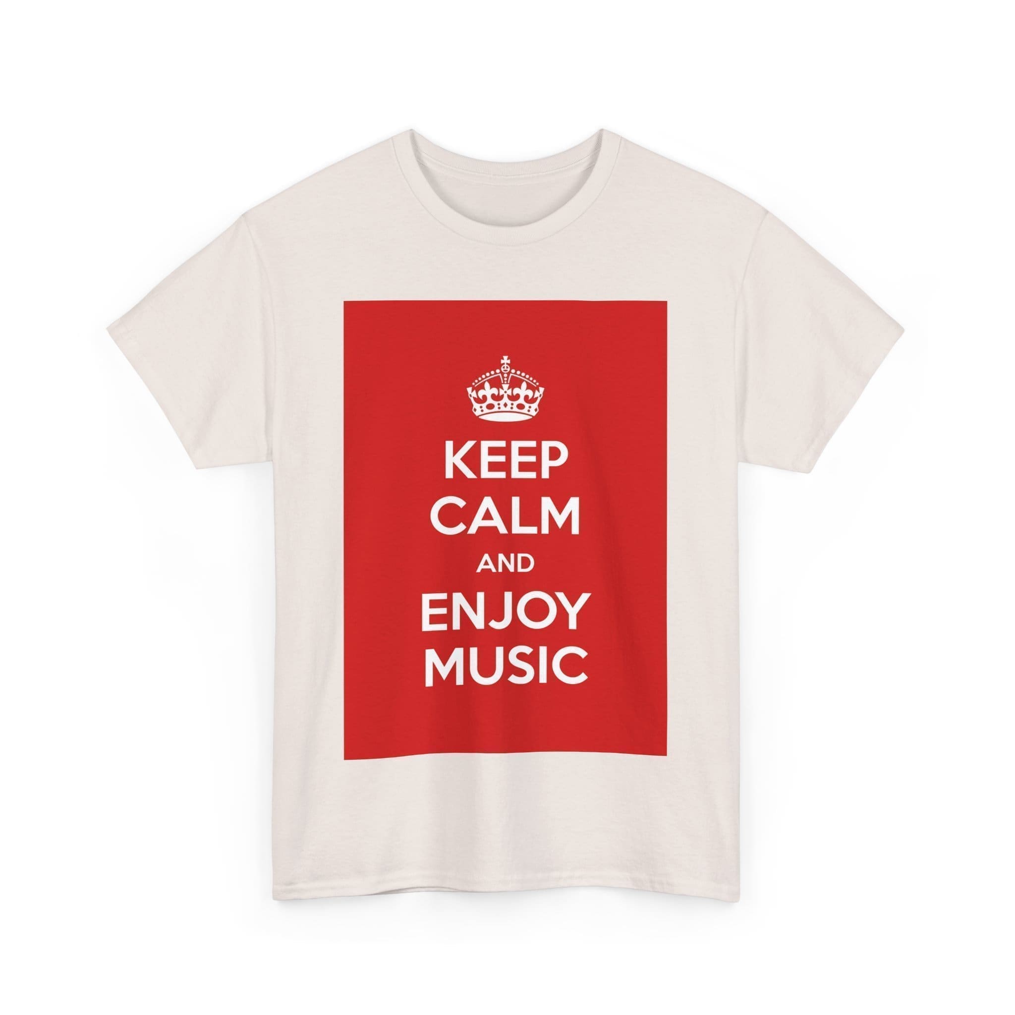 Keep Calm & enjoy music unisex heavy cotton tee _35_2048.jpeg Keep Calm & enjoy music unisex heavy cotton tee _35_2048.jpeg