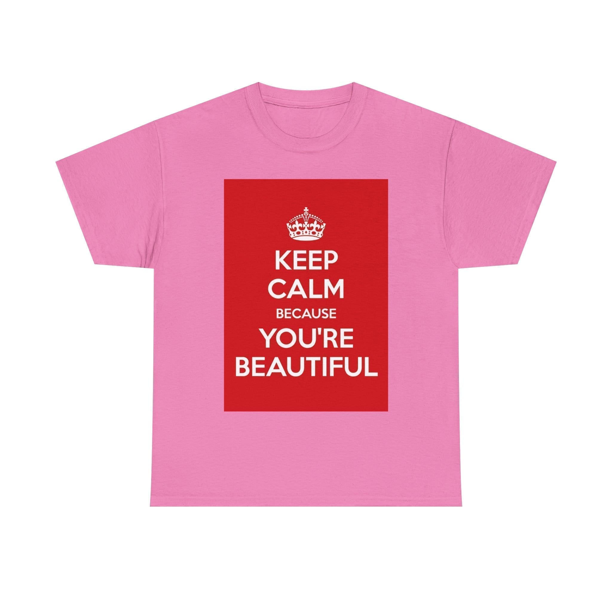 Keep Calm because you're beautiful unisex heavy cotton tee  _57_2048.jpeg
