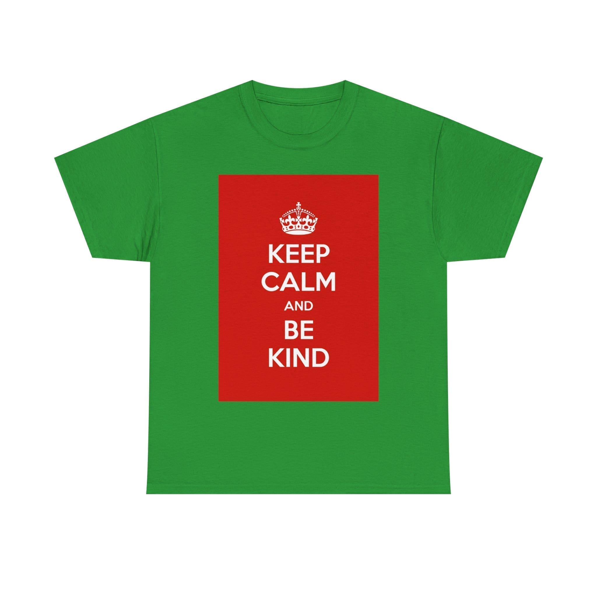 Keep Calm & be kind unisex heavy cotton tee  _26_2048.jpeg