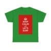 Keep Calm & let's surf unisex heavy cotton tee  _45_2048.jpeg