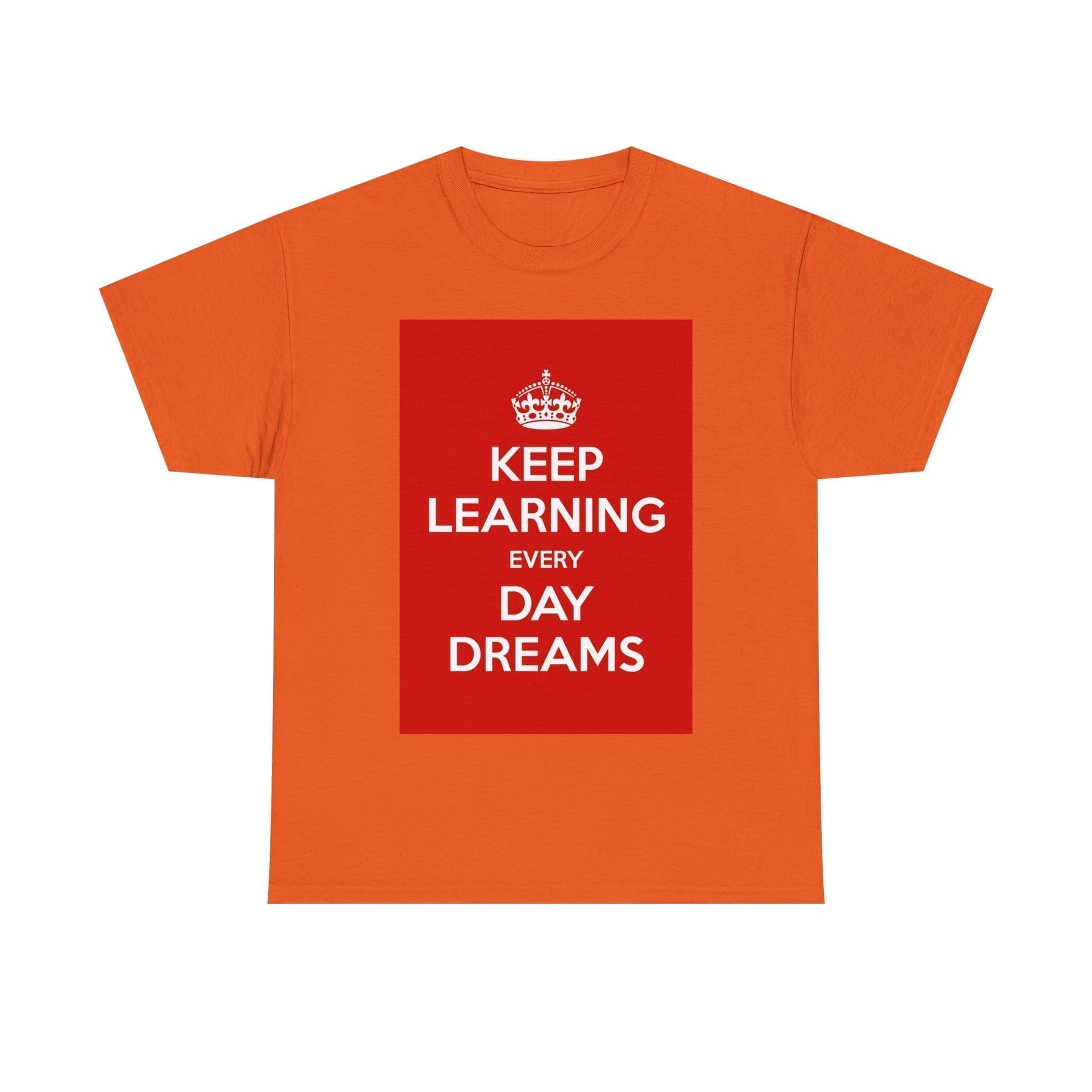 Keep Learning every day dreams unisex heavy cotton tee  _41_2048.jpeg