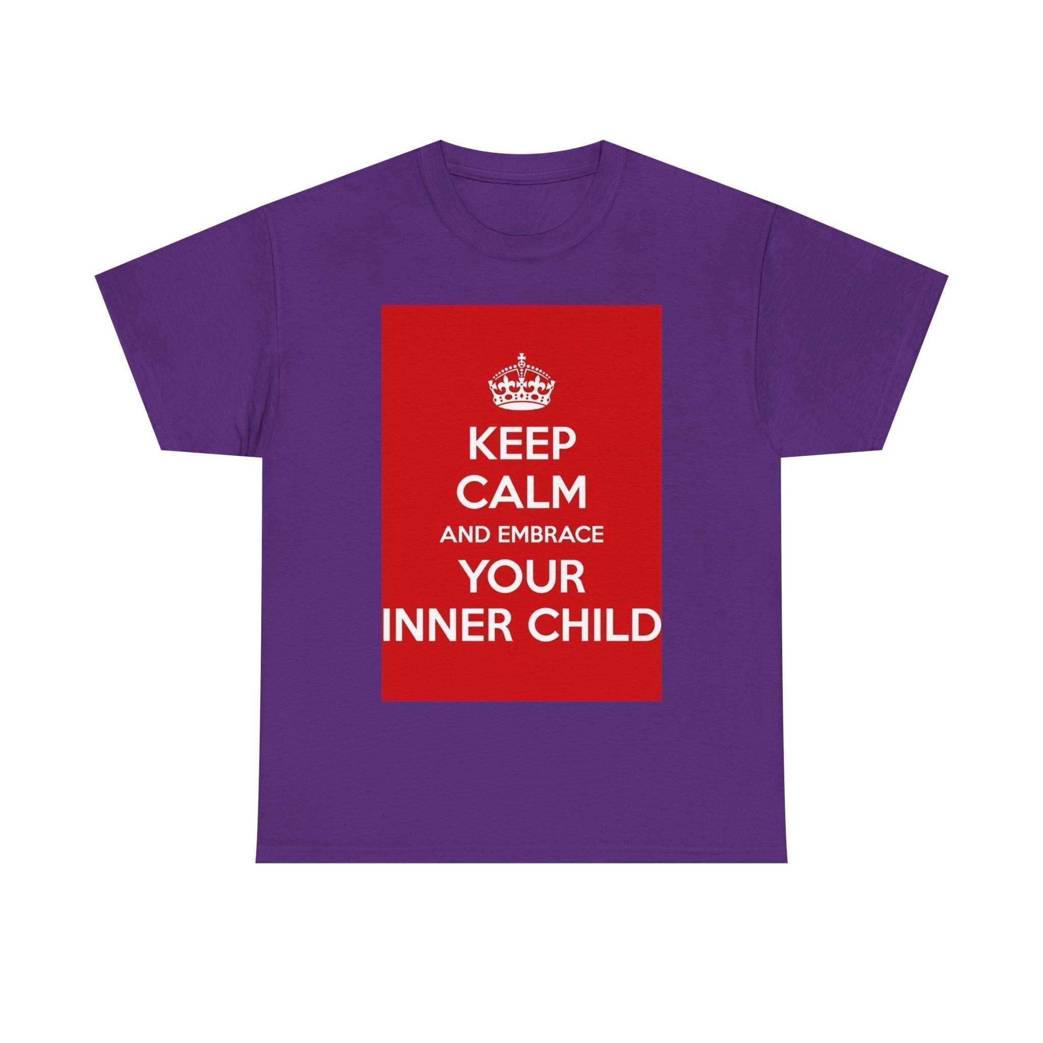 Keep Calm & embrace your inner child unisex heavy cotton tee  _53_2048.jpeg