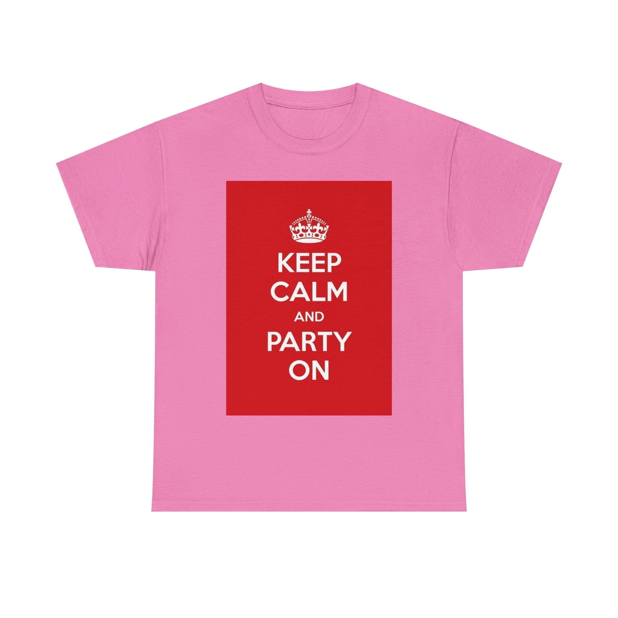 Keep Calm & party on unisex heavy cotton tee  _57_2048.jpeg