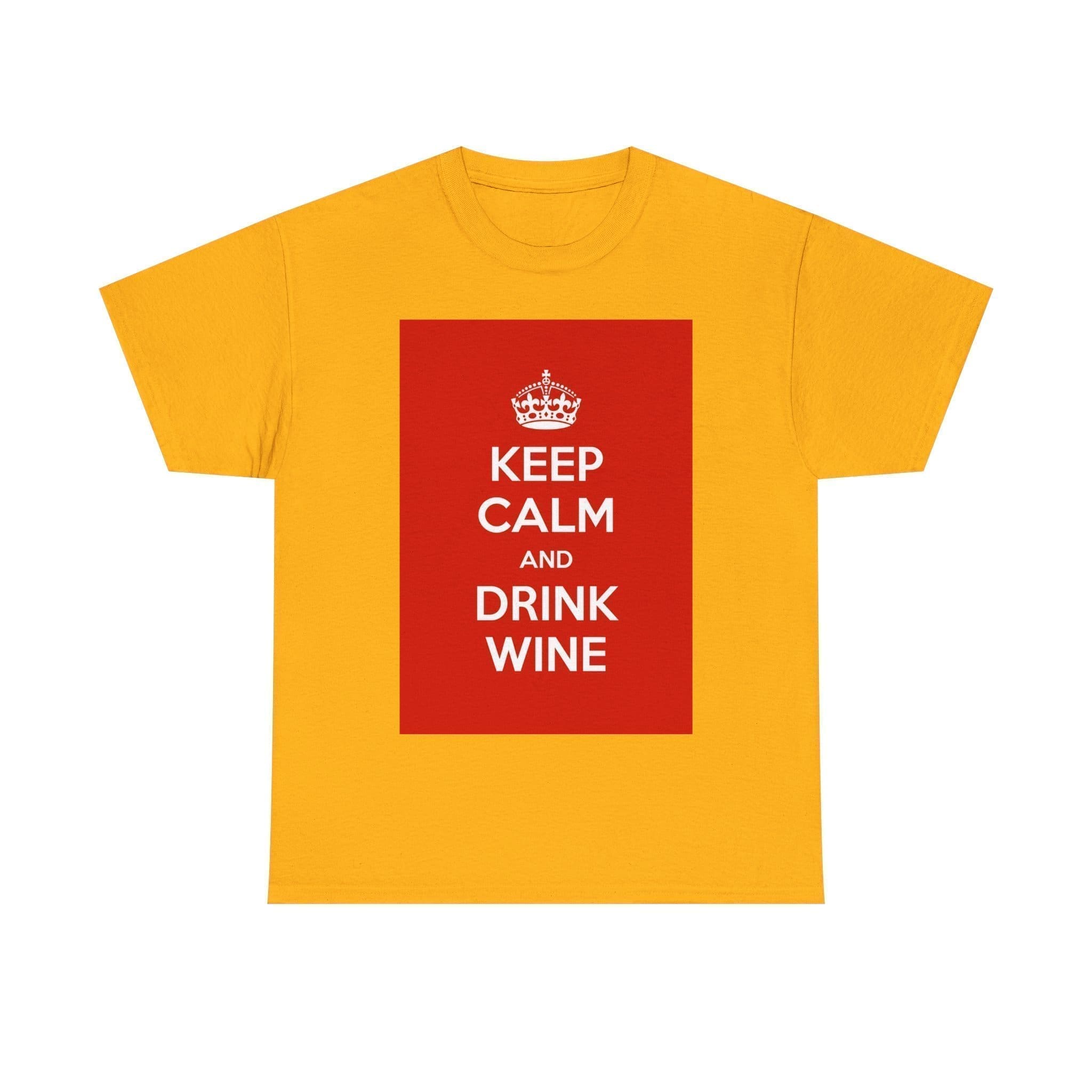 Keep Calm & drink wine unisex heavy cotton tee  _37_2048.jpeg