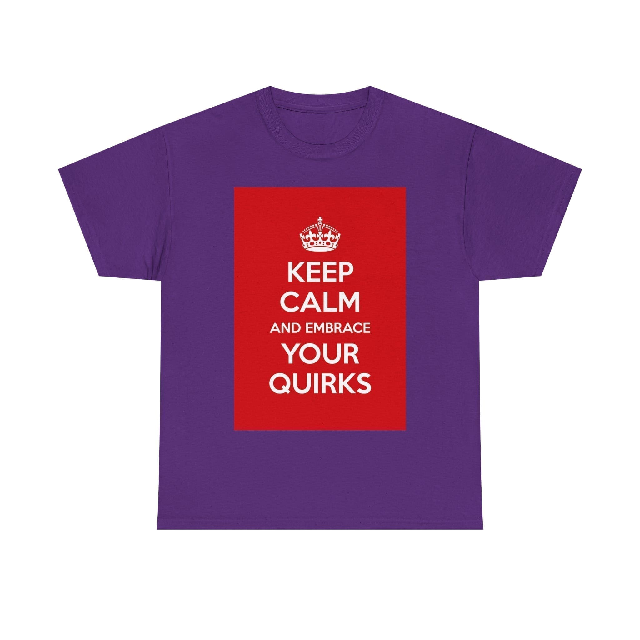 Keep Calm & embrace your quirks unisex heavy cotton tee  _53_2048.jpeg