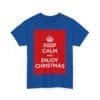 Keep Calm & enjoy christmas unisex heavy cotton tee  _51_2048.jpeg