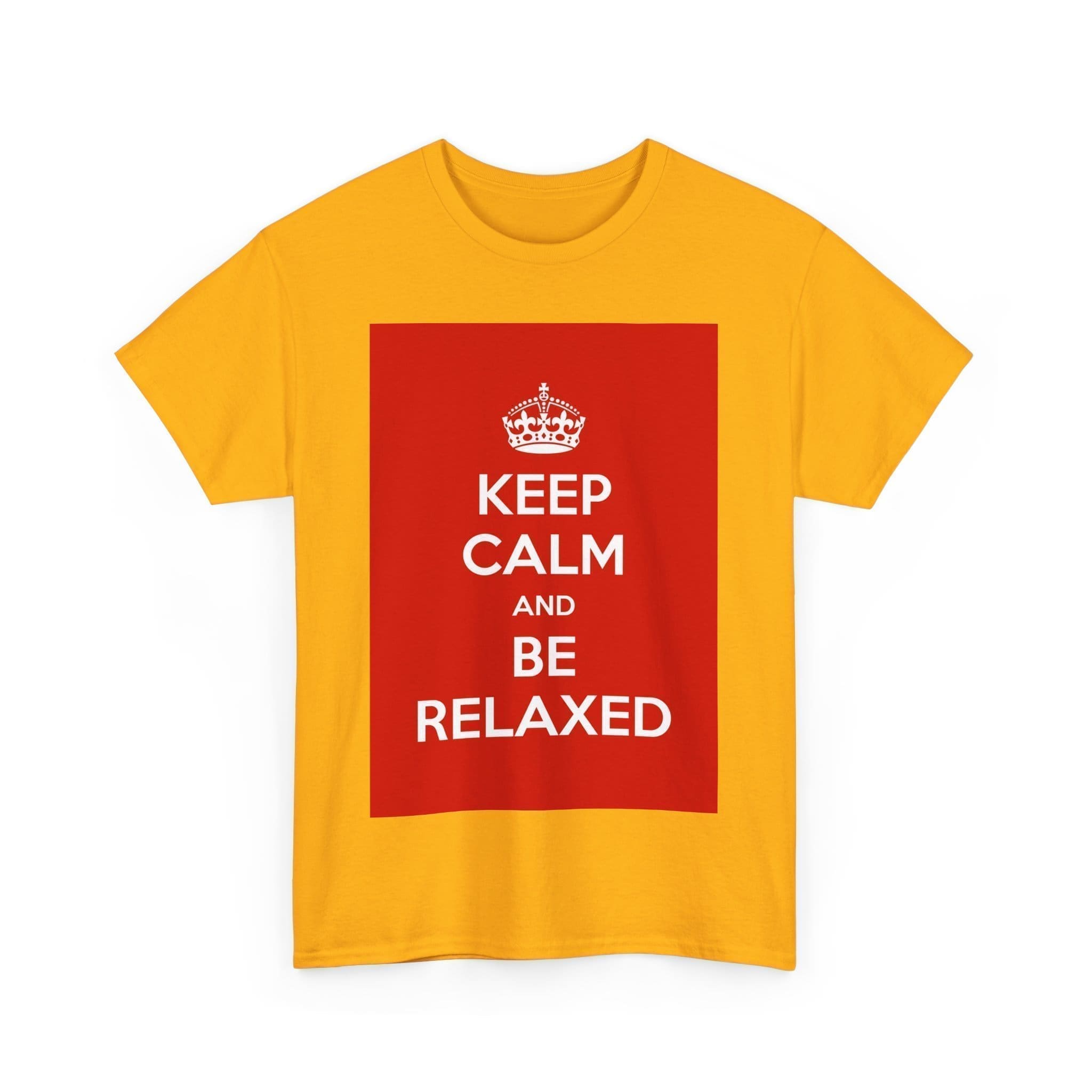 Keep Calm & be relaxed unisex heavy cotton tee  _39_2048.jpeg
