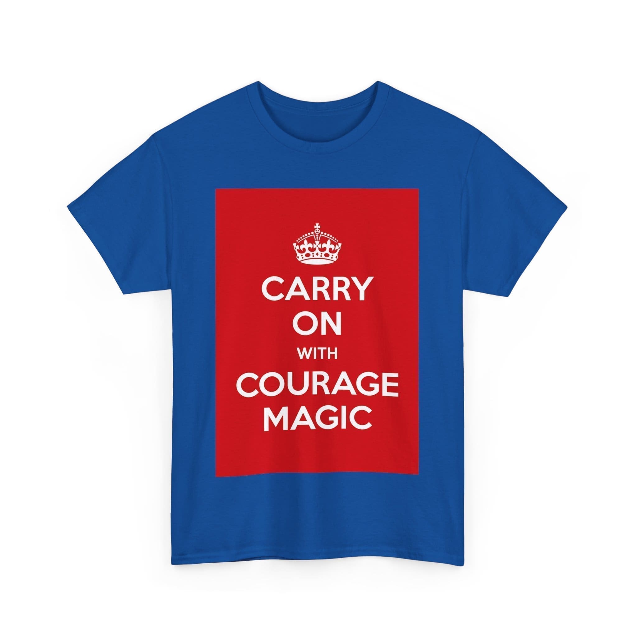 Carry on with courage magic unisex heavy cotton tee _51_2048.jpeg Carry on with courage magic unisex heavy cotton tee _51_2048.jpeg