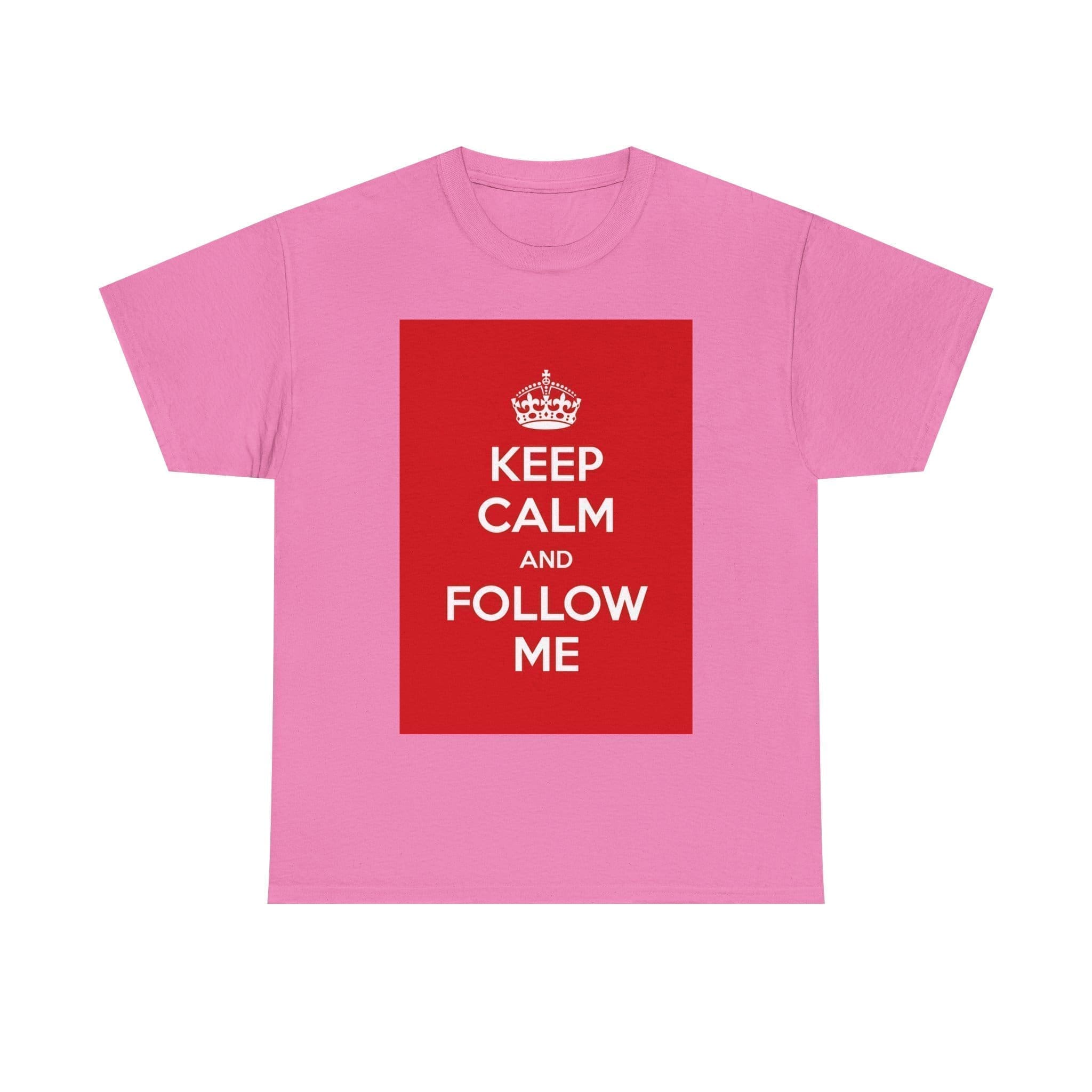 Keep Calm & follow me unisex heavy cotton tee  _57_2048.jpeg