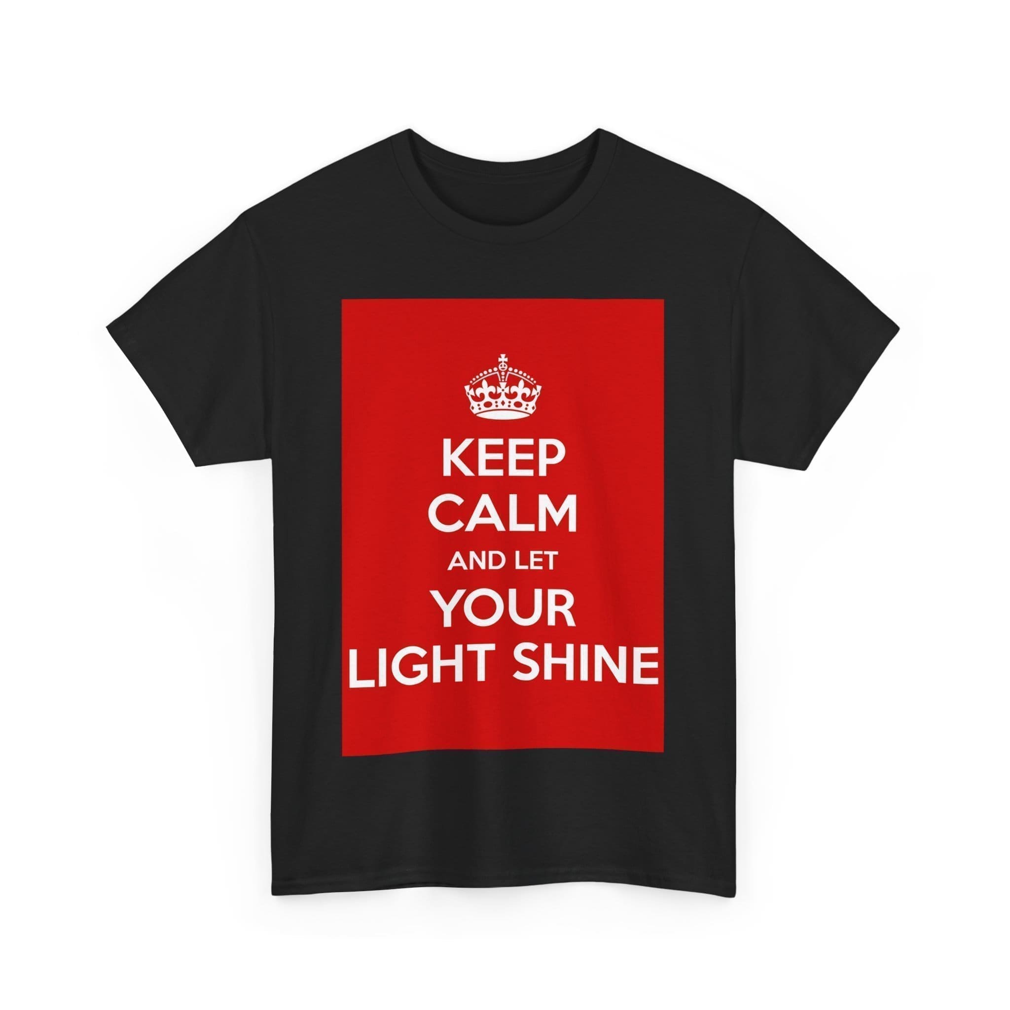 Keep Calm & let your light shine unisex heavy cotton tee _31_2048.jpeg Keep Calm & let your light shine unisex heavy cotton tee _31_2048.jpeg