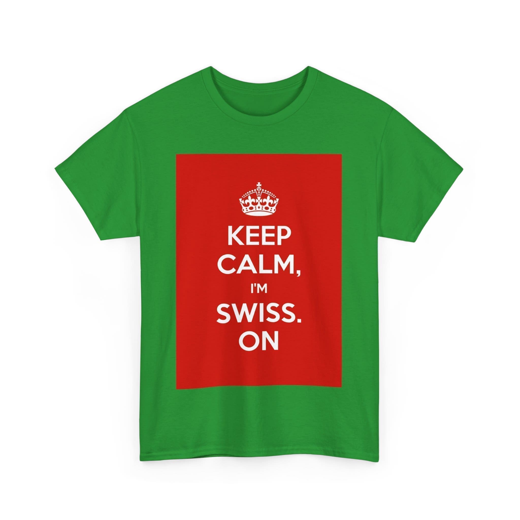 Keep Calm i'm swiss on unisex heavy cotton tee  _47_2048.jpeg