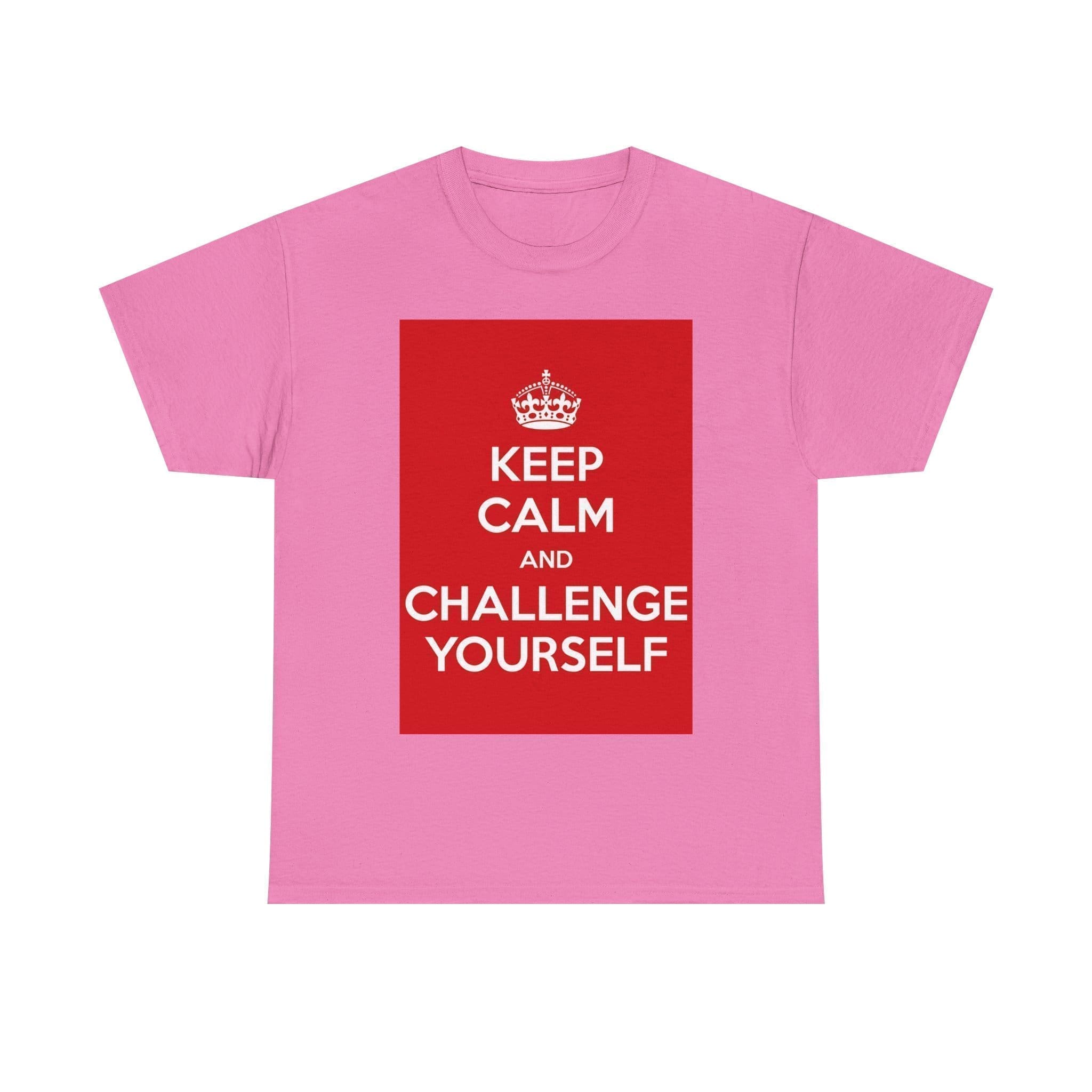 Keep Calm & challenge yourself unisex heavy cotton tee  _57_2048.jpeg