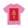 Keep Calm & be 13 unisex heavy cotton tee  _59_2048.jpeg