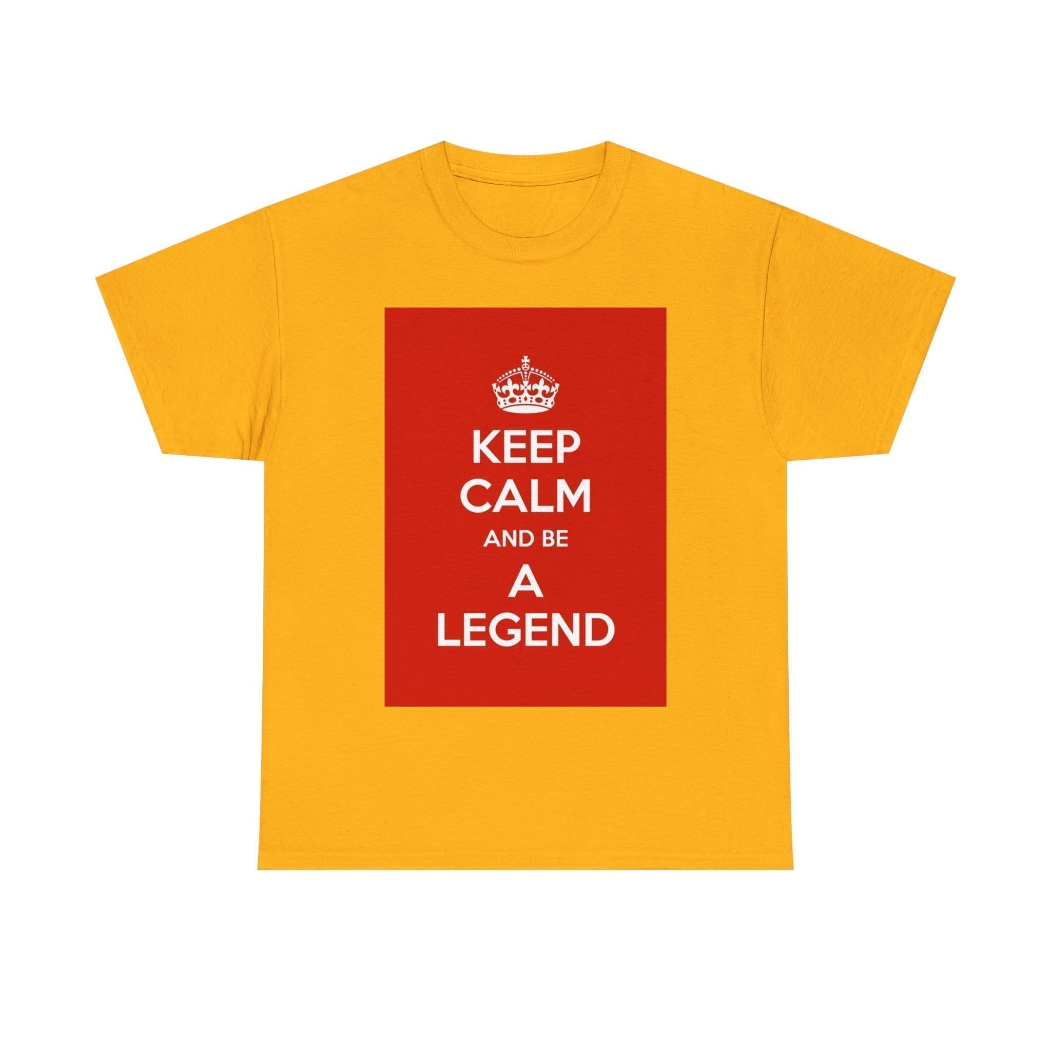 Keep Calm & be a legend unisex heavy cotton tee  _37_2048.jpeg