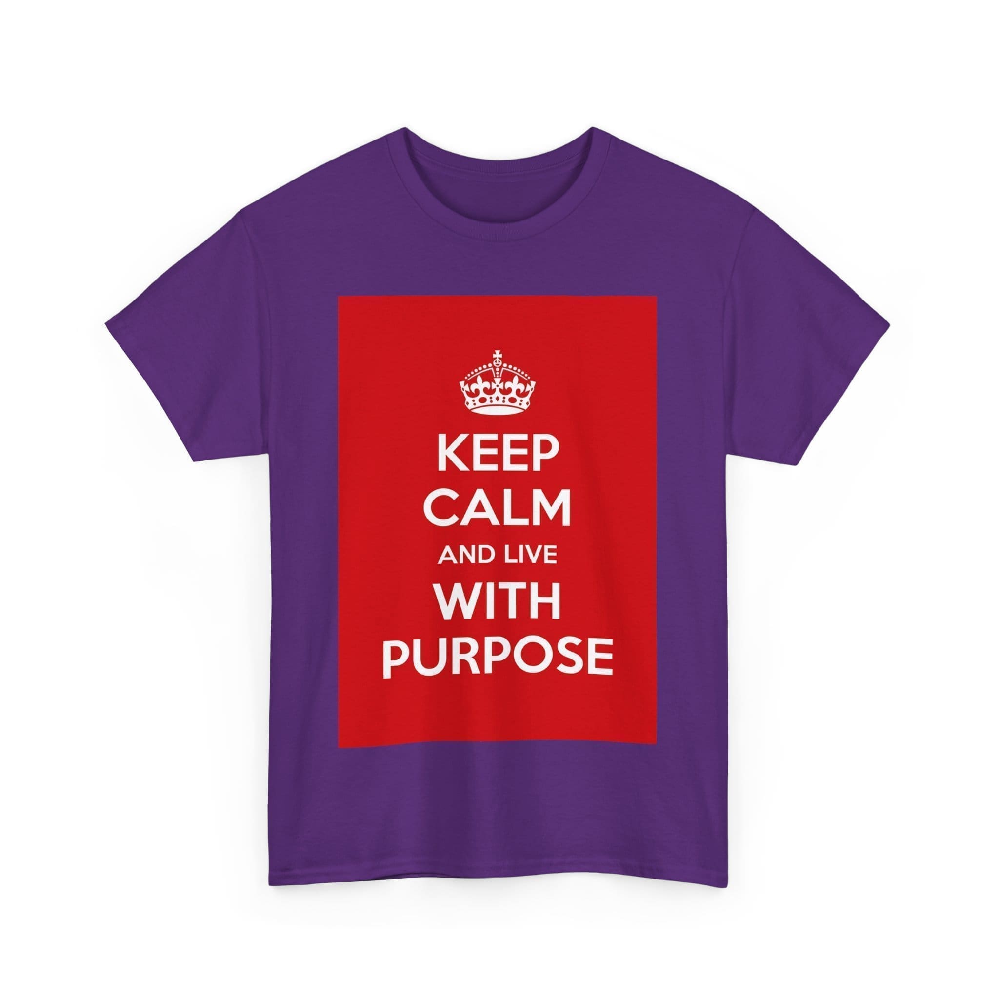 Keep Calm & live with purpose unisex heavy cotton tee _55_2048.jpeg Keep Calm & live with purpose unisex heavy cotton tee _55_2048.jpeg