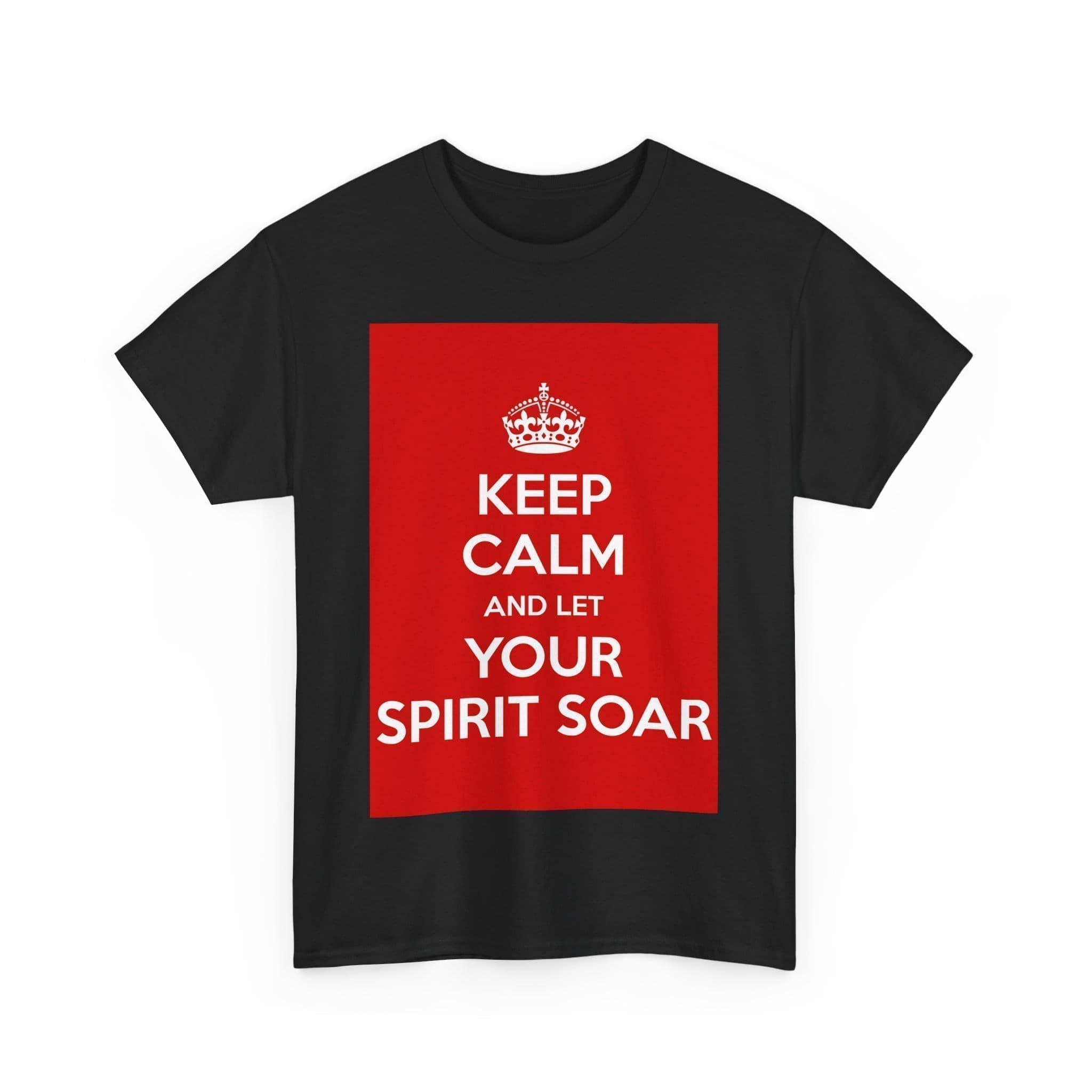 Keep Calm & let your spirit soar unisex heavy cotton tee  _7_2048.jpeg