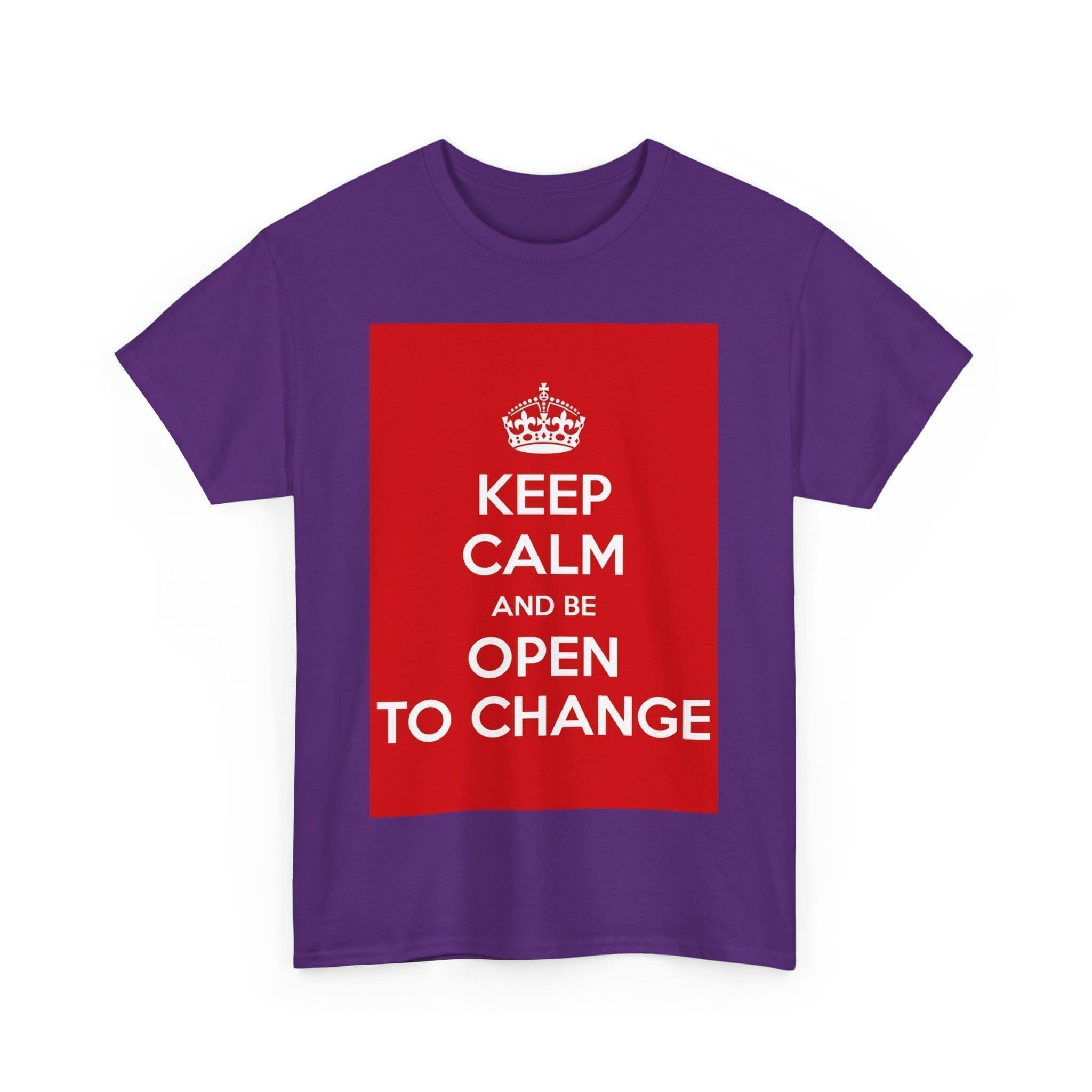 Keep Calm & be open to change unisex heavy cotton tee  _55_2048.jpeg