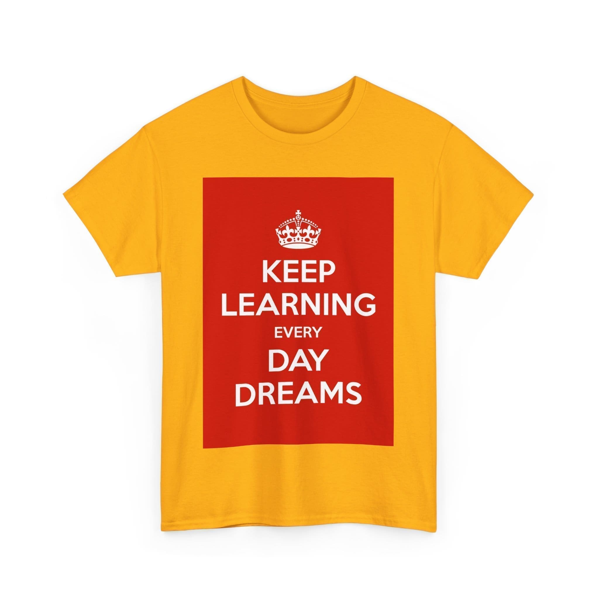 Keep Learning every day dreams unisex heavy cotton tee  _39_2048.jpeg